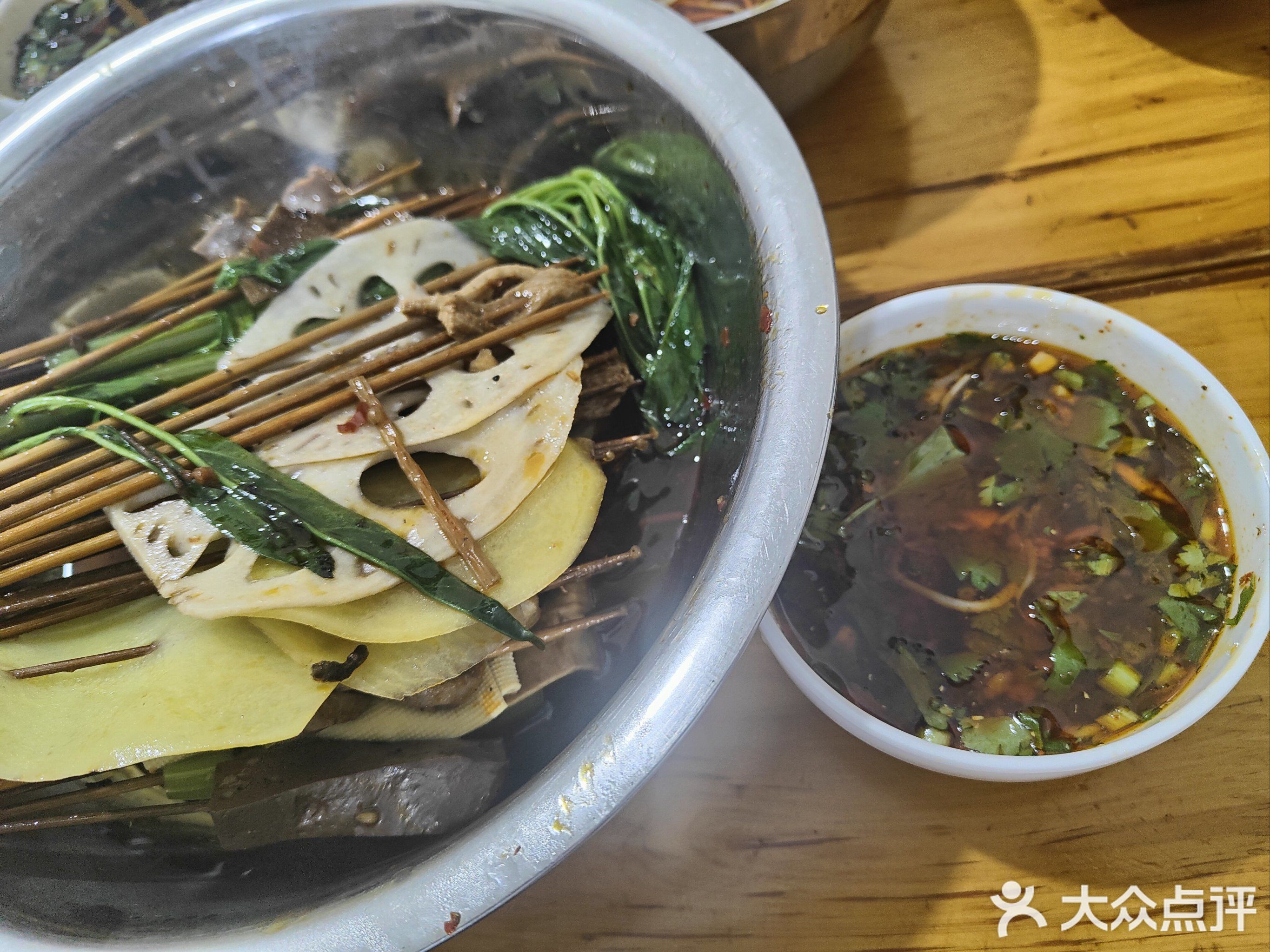 8点半串串香(富临时尚天街店)