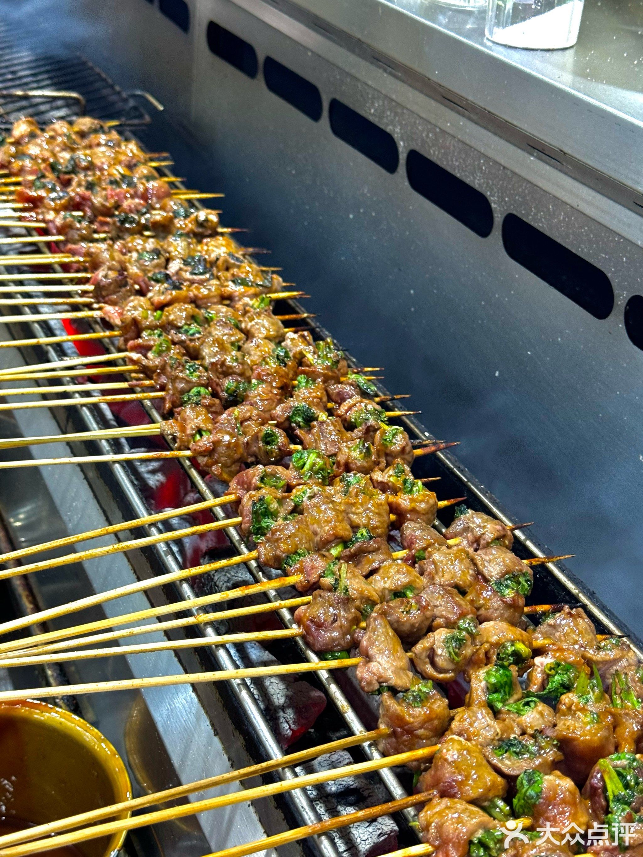 微微烧烤(琅西店)