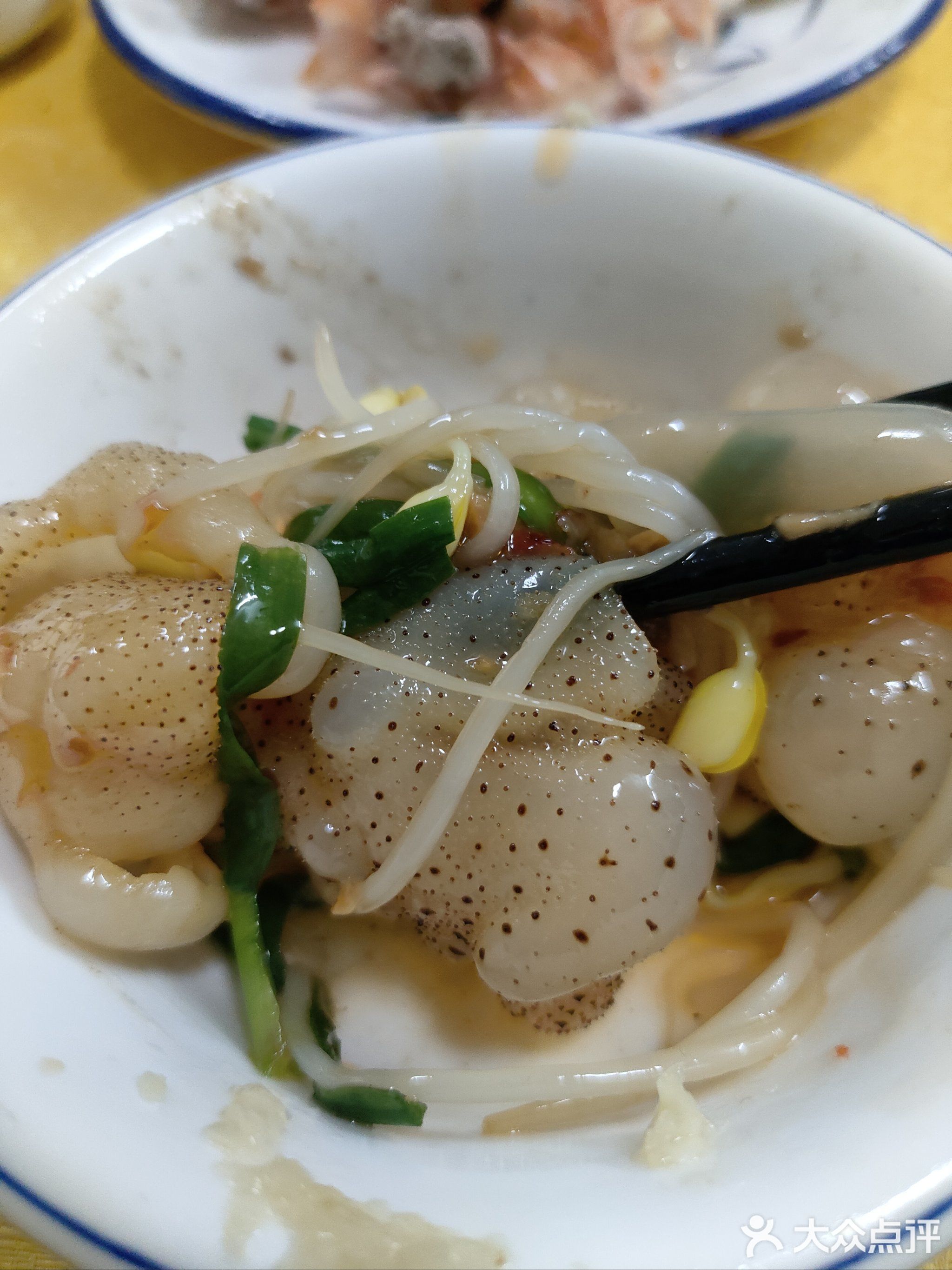 吉兆湾伟强海鲜大排档(覃林分店)