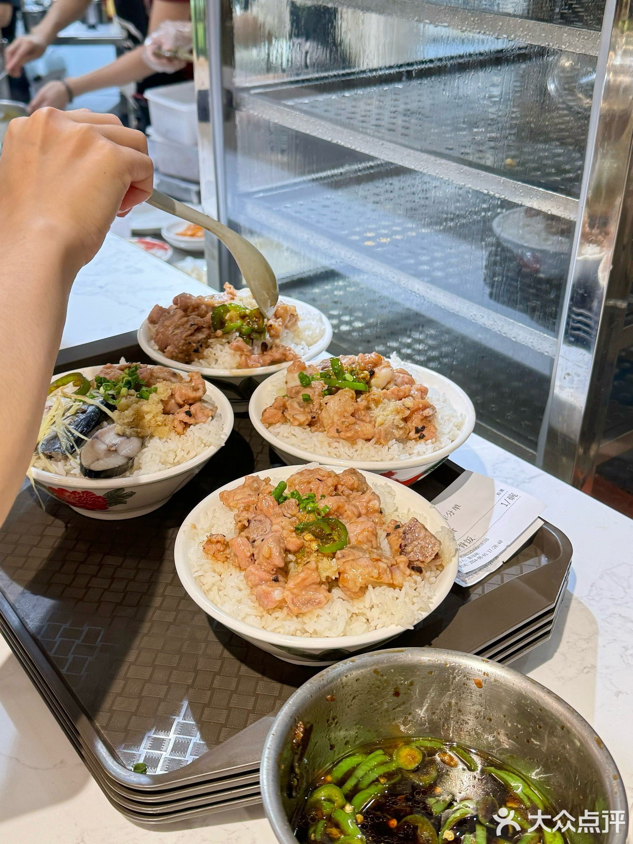 德食传承粉面店(富元·港景峰店)