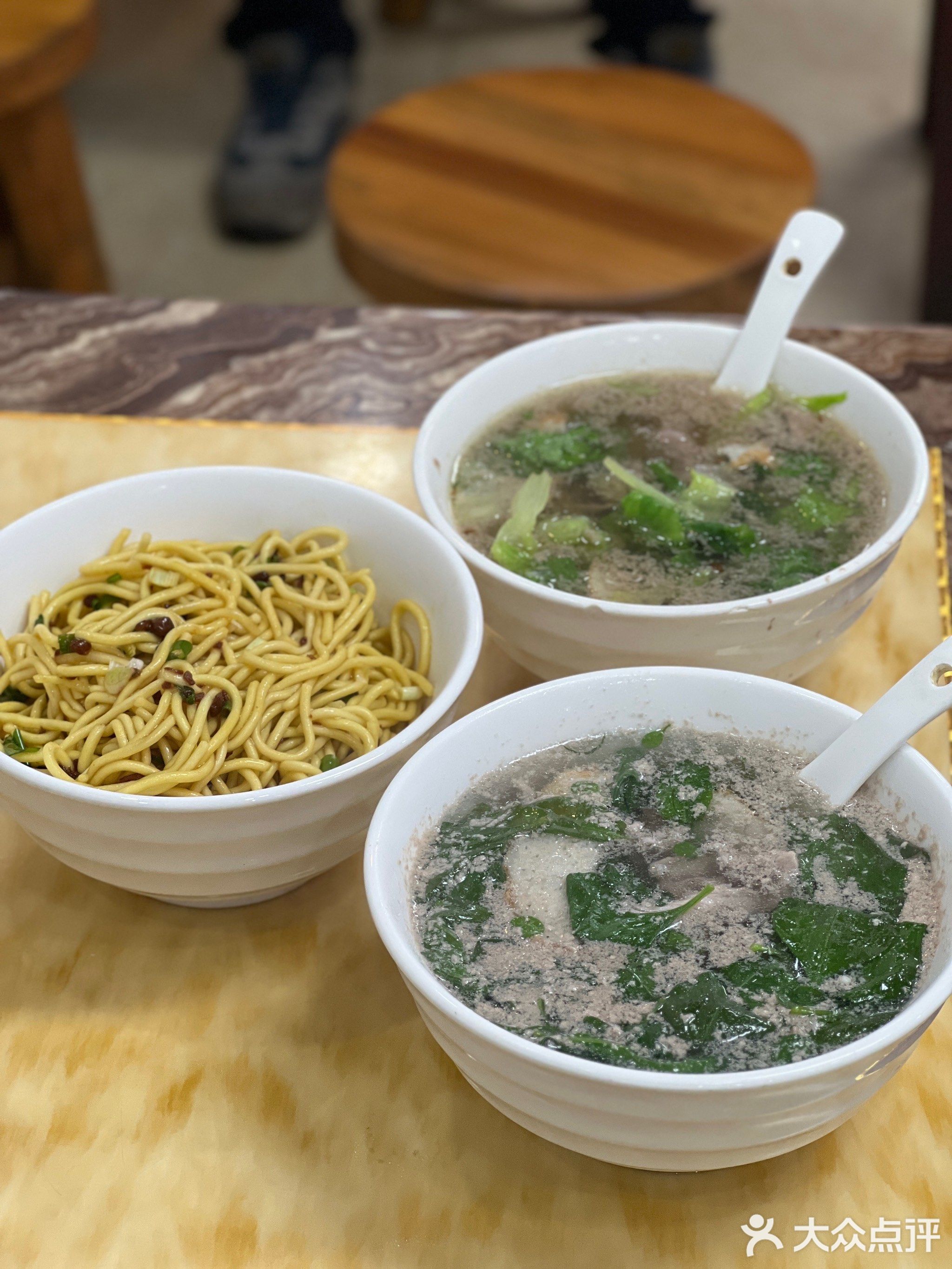 潮乡汤粉世家(岭秀城店)