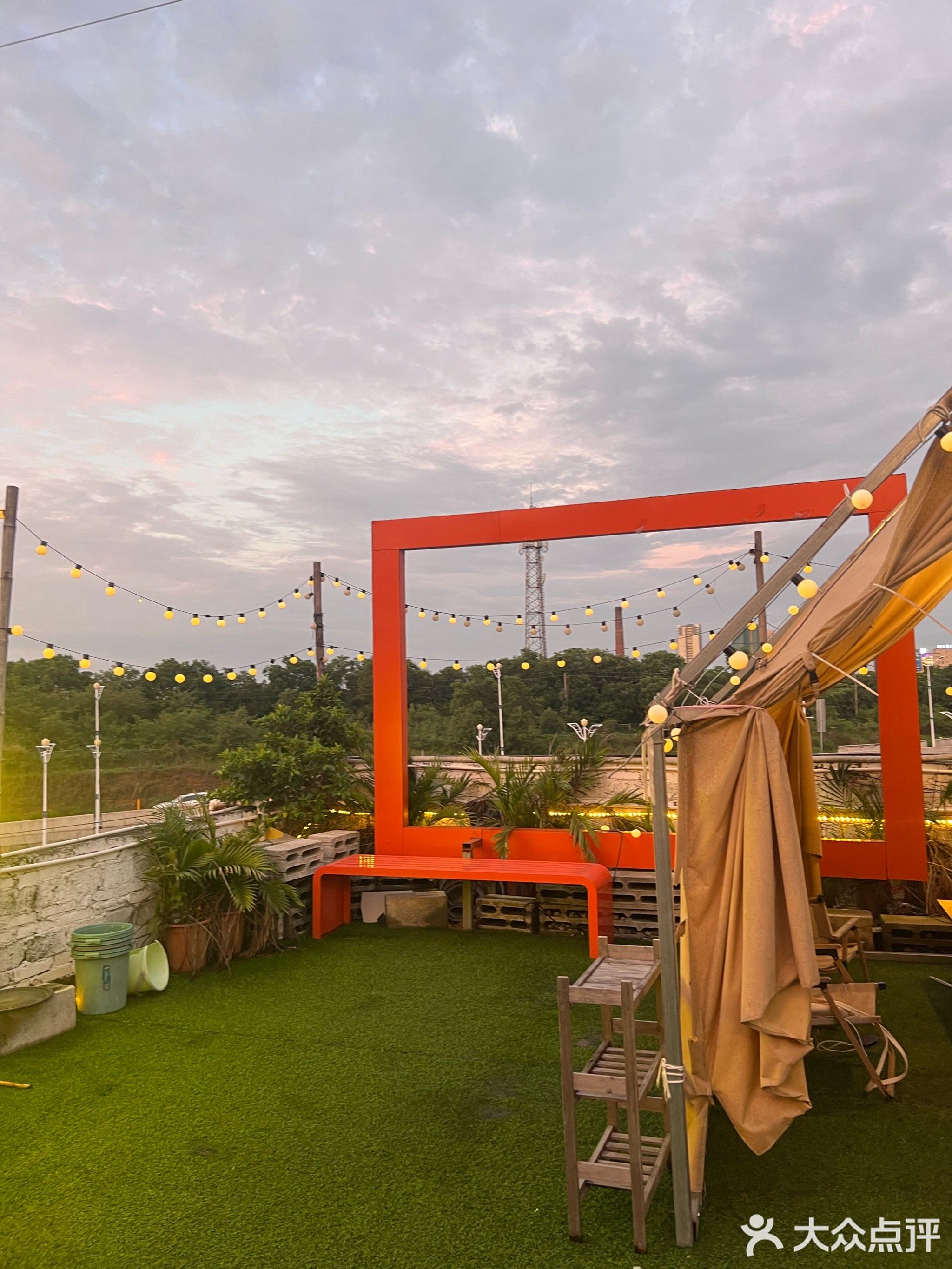 一亩地烤肉营地