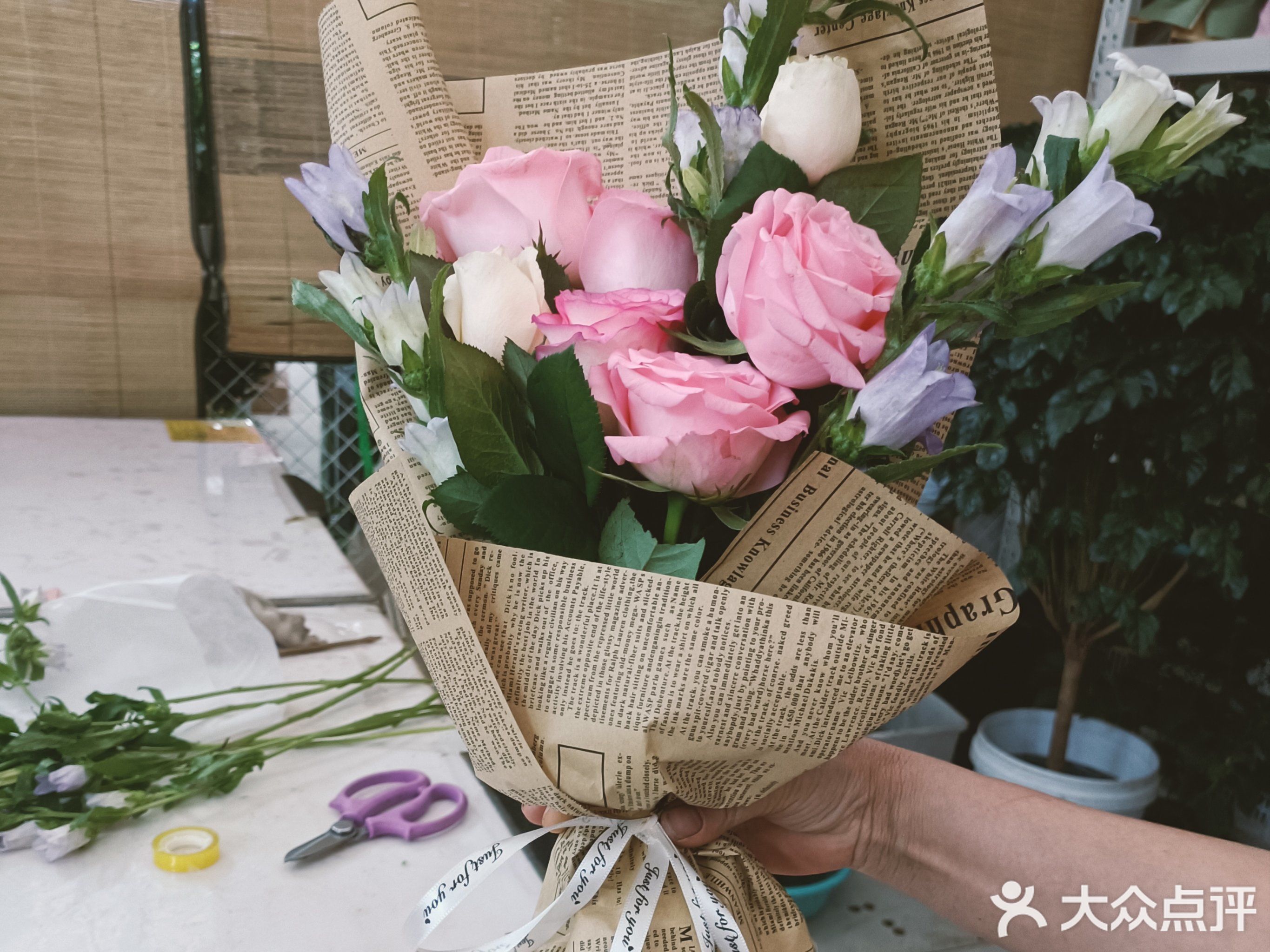 老东门花卉水族市场(东关大街店)