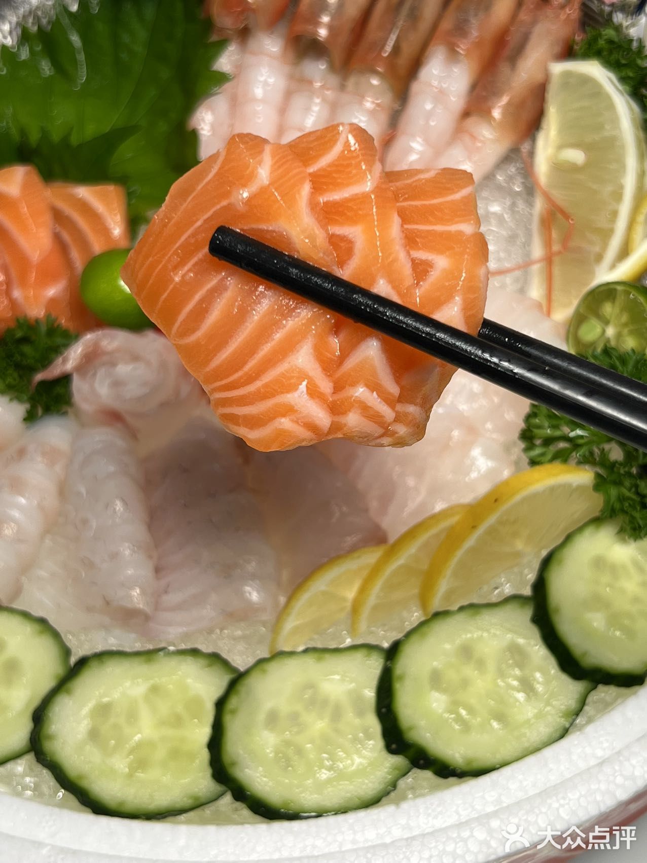 大喜鱼生(蓬江店)