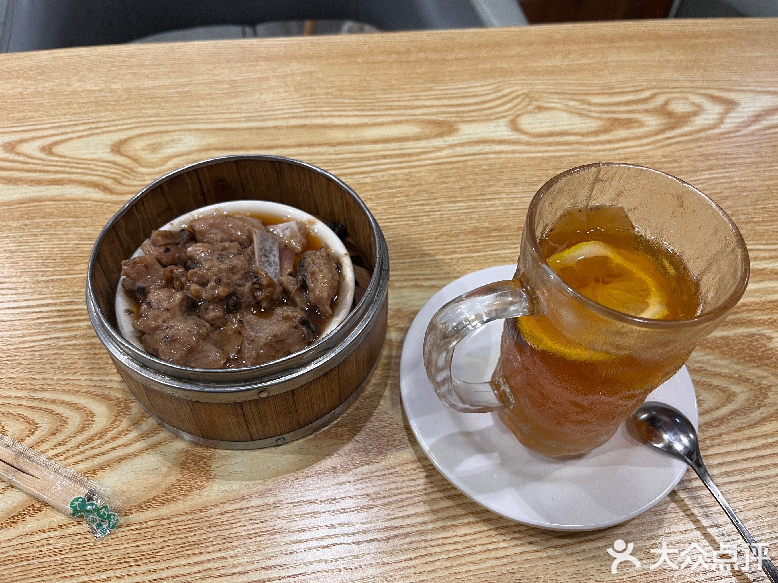 大叔的食堂(联发文创口岸店)