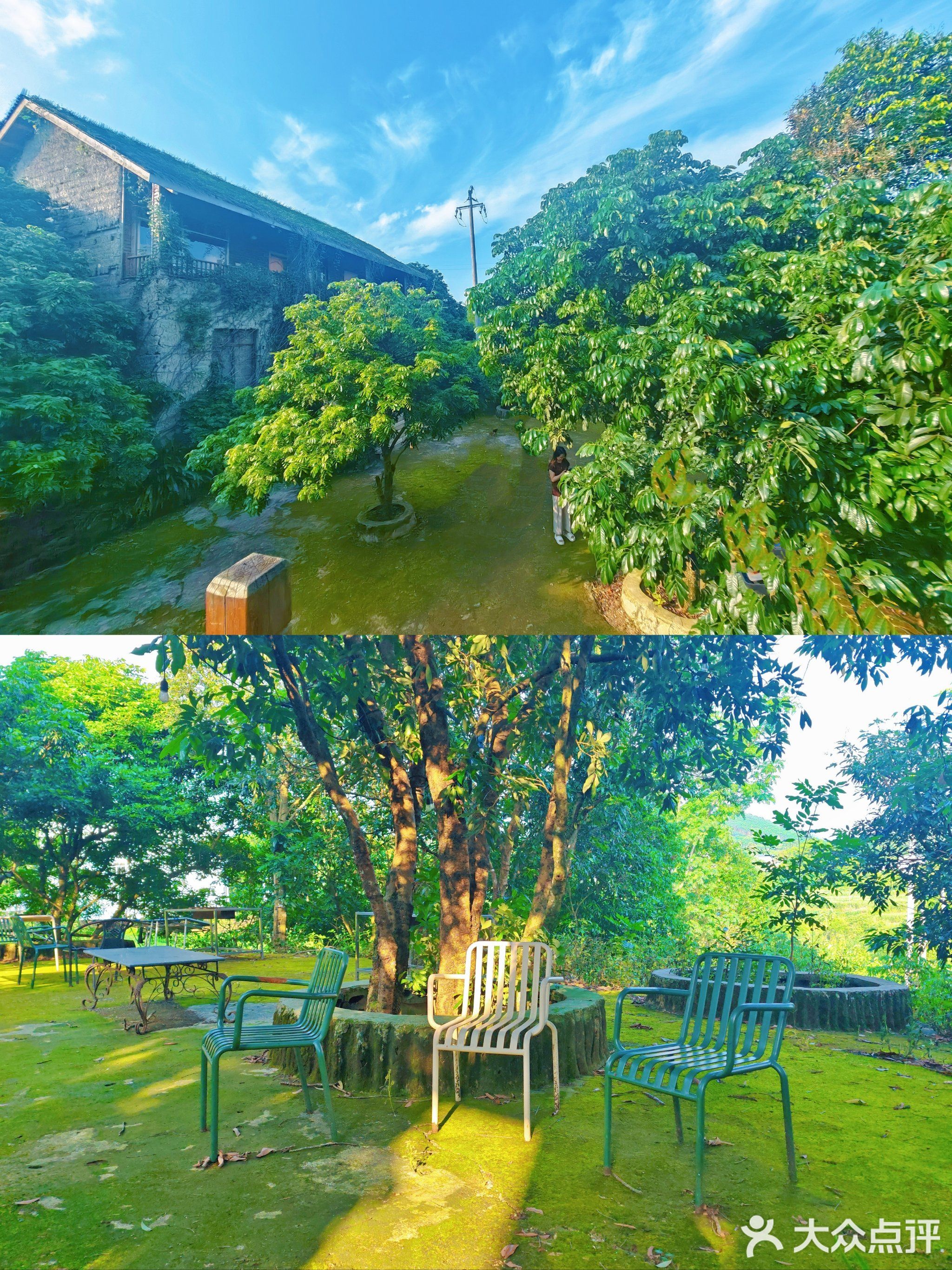 钦州娥眉湾生态园