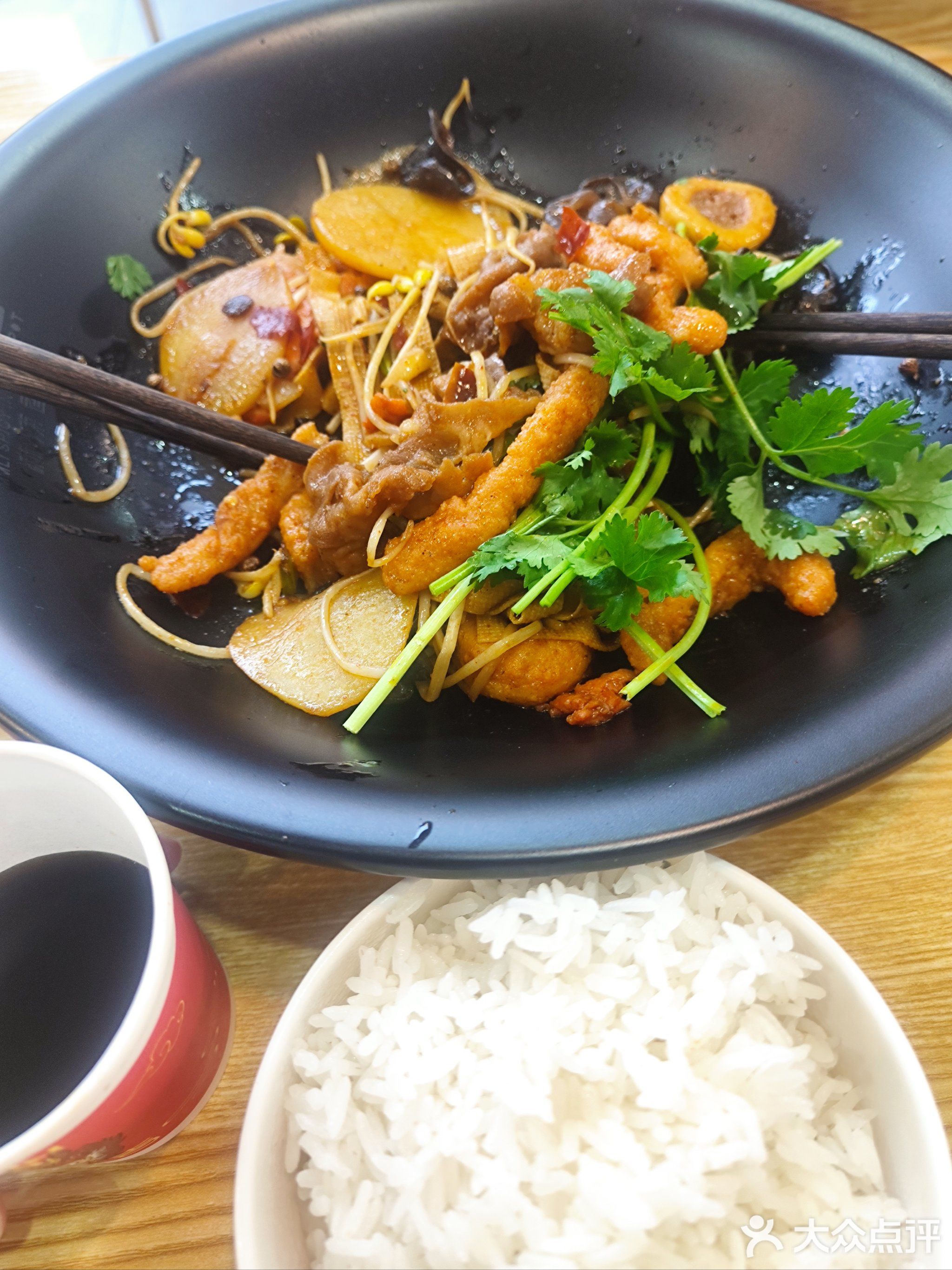 嘛嘛哩·麻辣香锅(万象汇店)