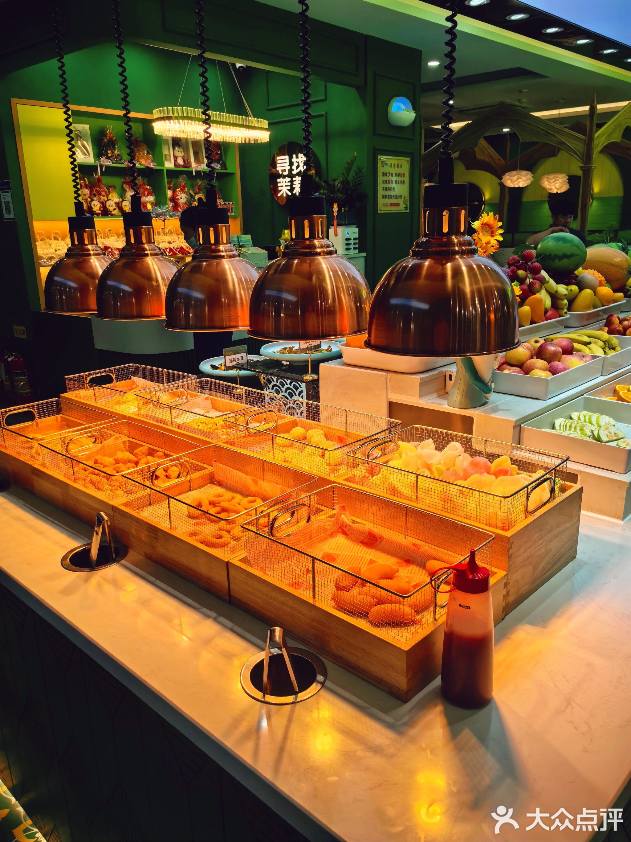 寻找茉莉牛排自助餐厅(集美万达店)