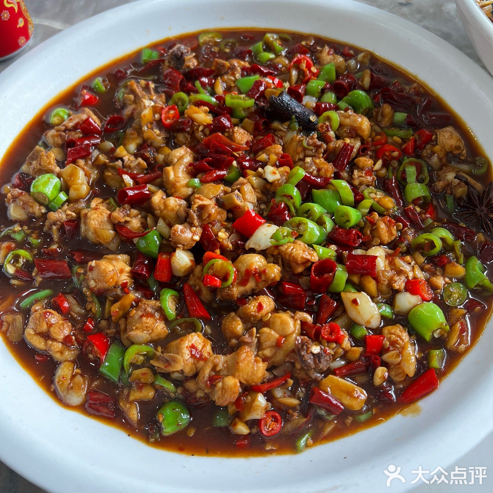 味上新衢味饭店