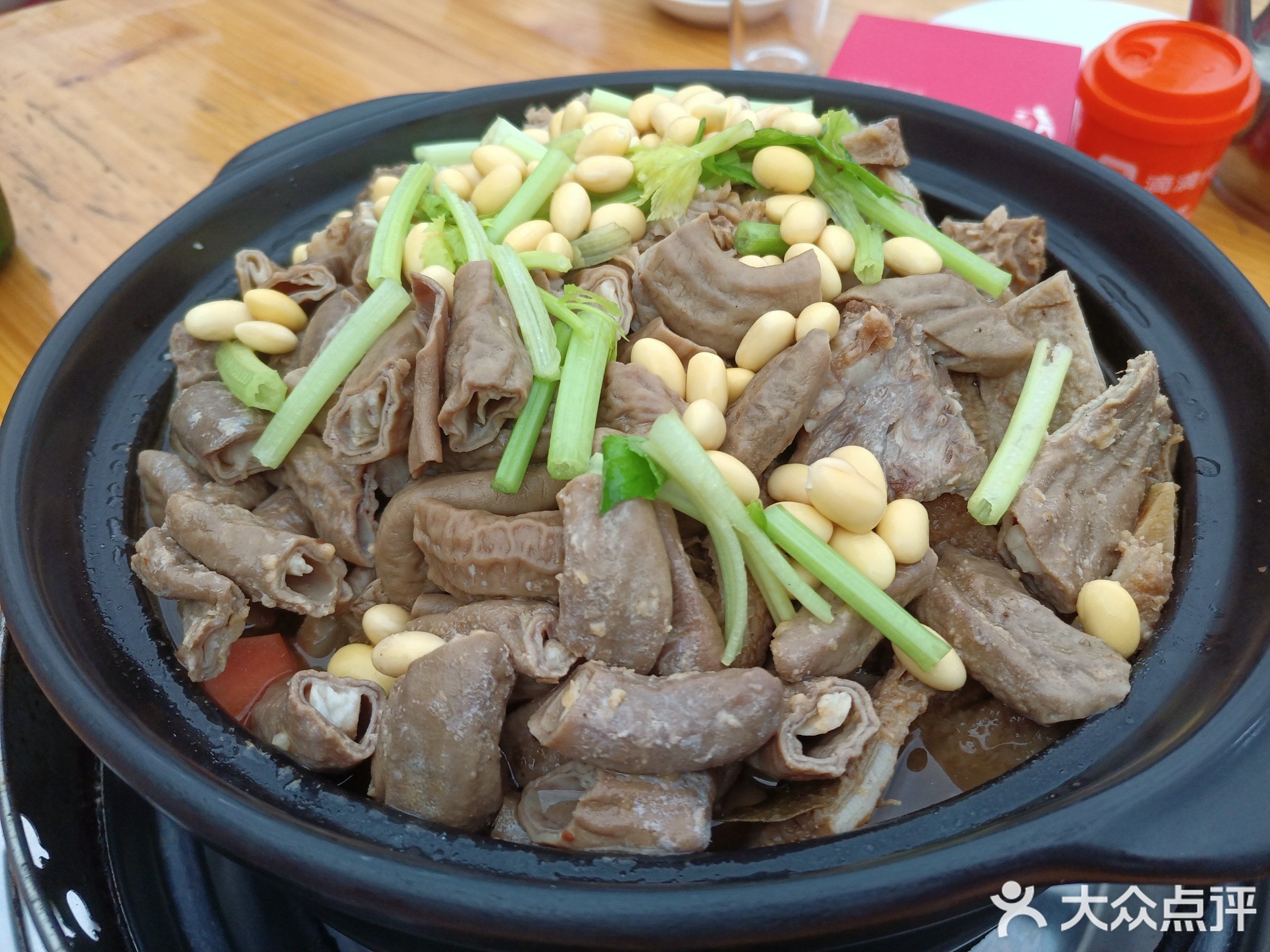 九所林记牛杂煲(海螺店)