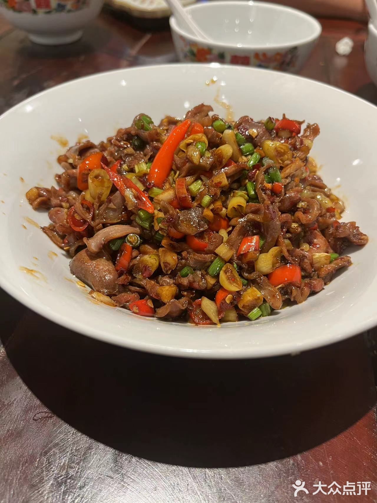 辣市湖南菜馆(翰林辰霞店)