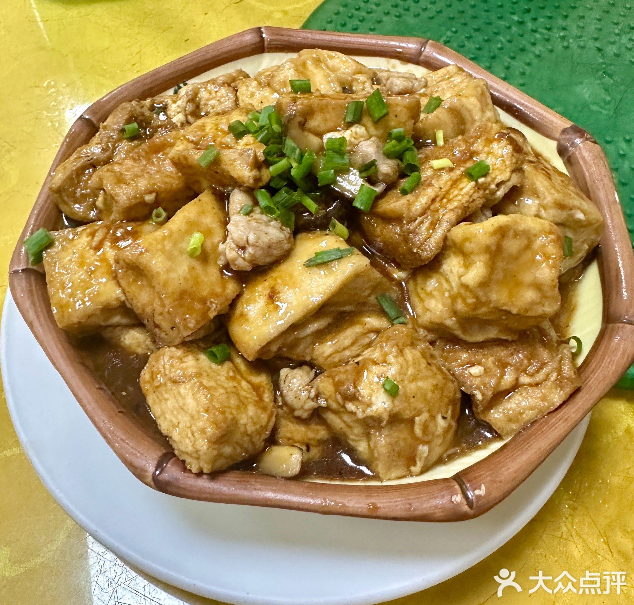 盆钵香美食