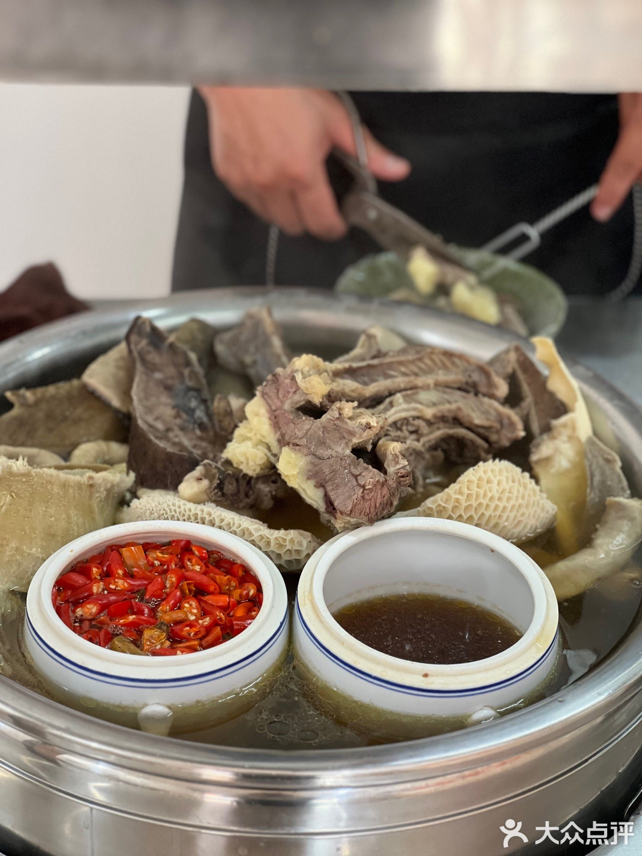 森记化州牛杂牛腩粉(水东店)