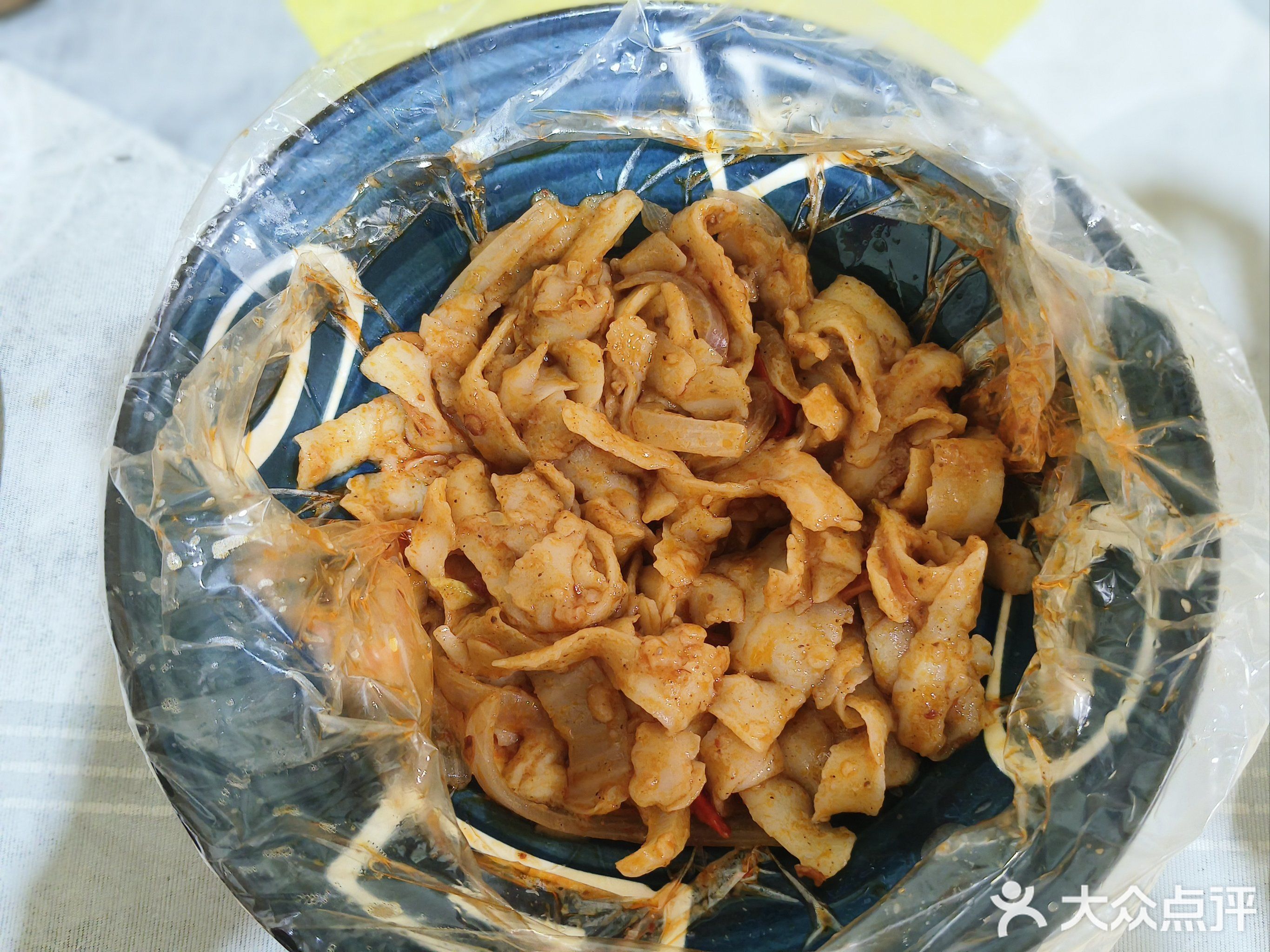 兰州牛肉面(北流万达店)