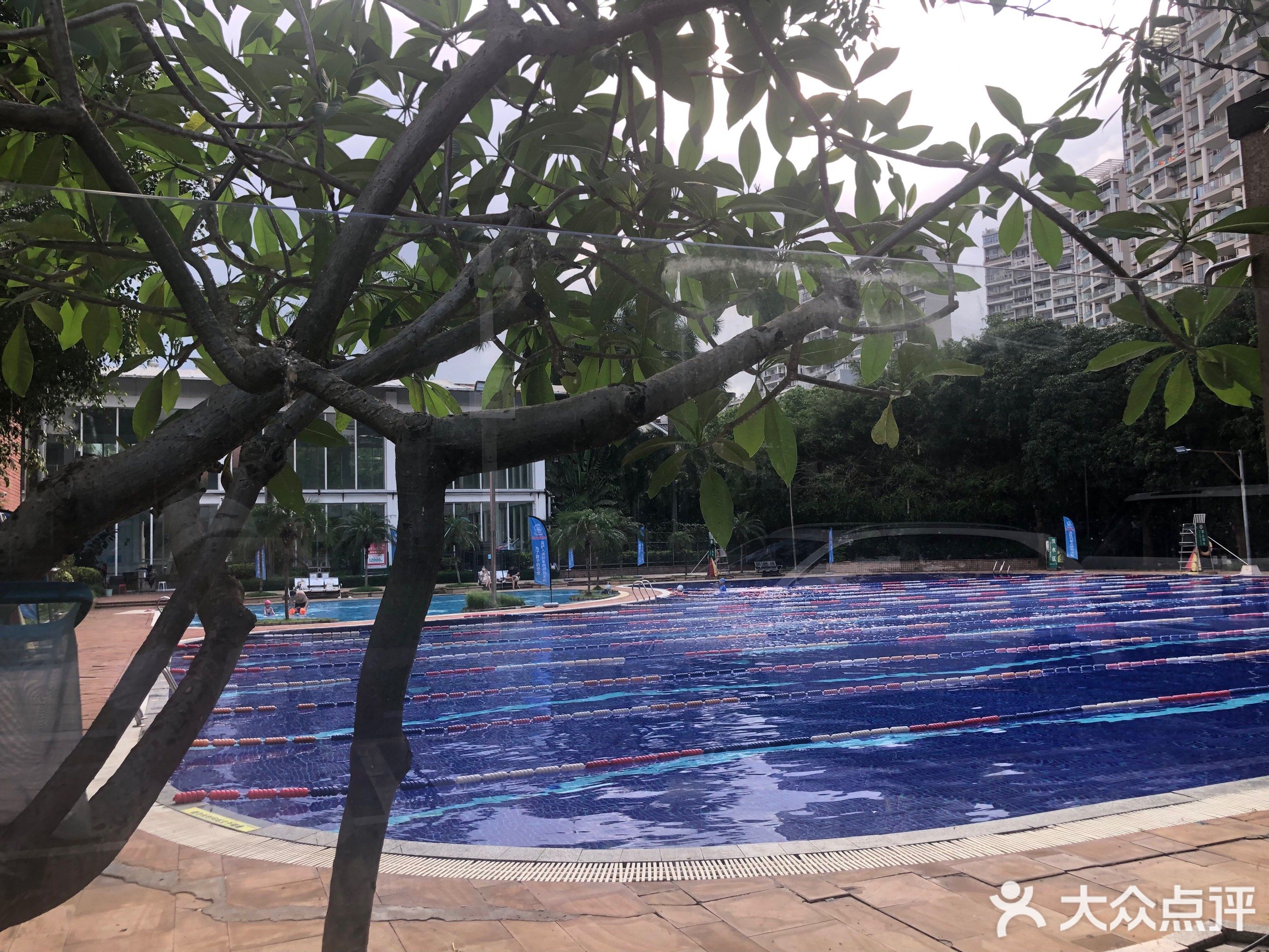 水榭花都游泳馆