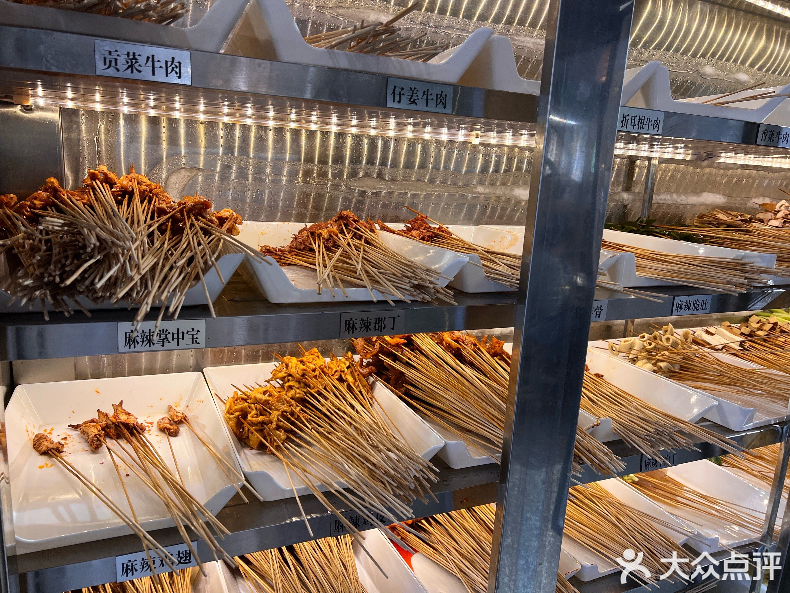晓康哥社区麻辣烫(天立社区店)