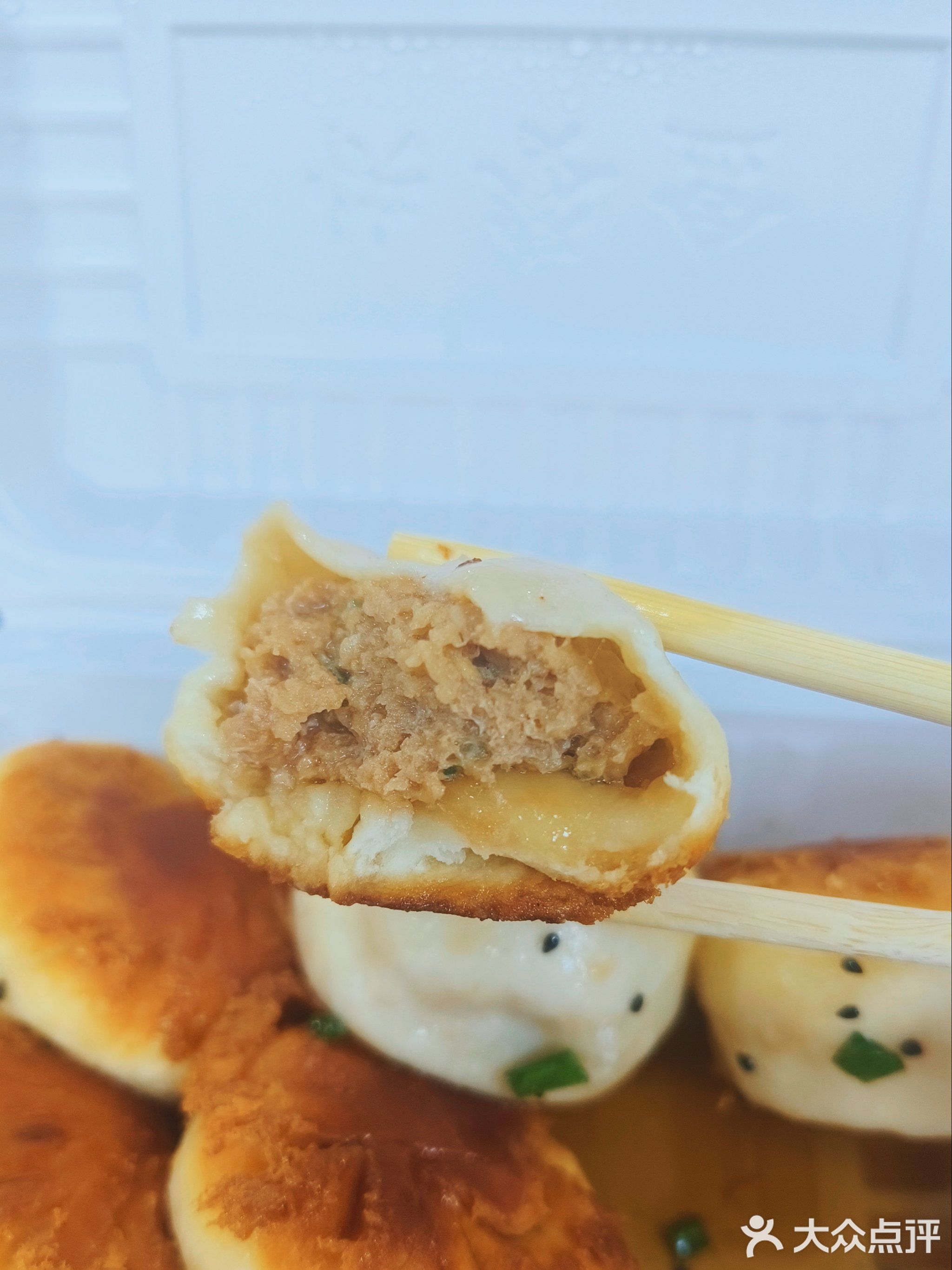 方氏天津风味灌汤小笼包(杭州路店)