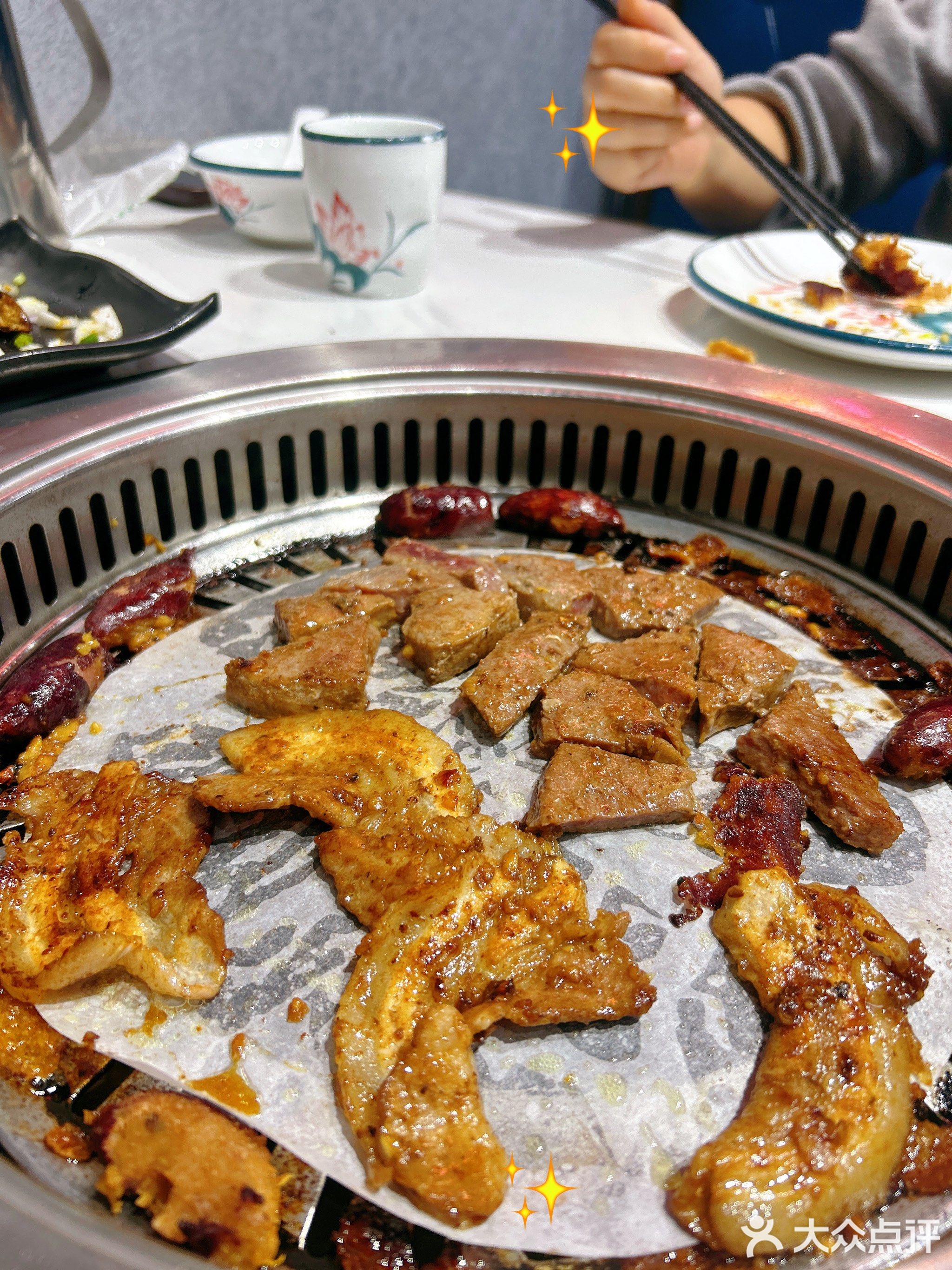 爱伤烤肉(管仲路店)
