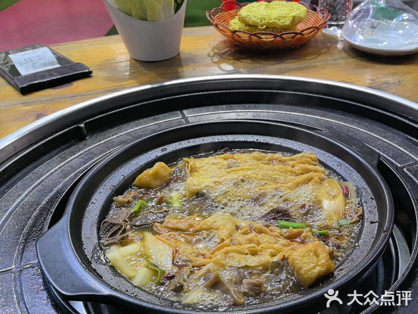 牛大肚牛排牛杂煲(老城店)