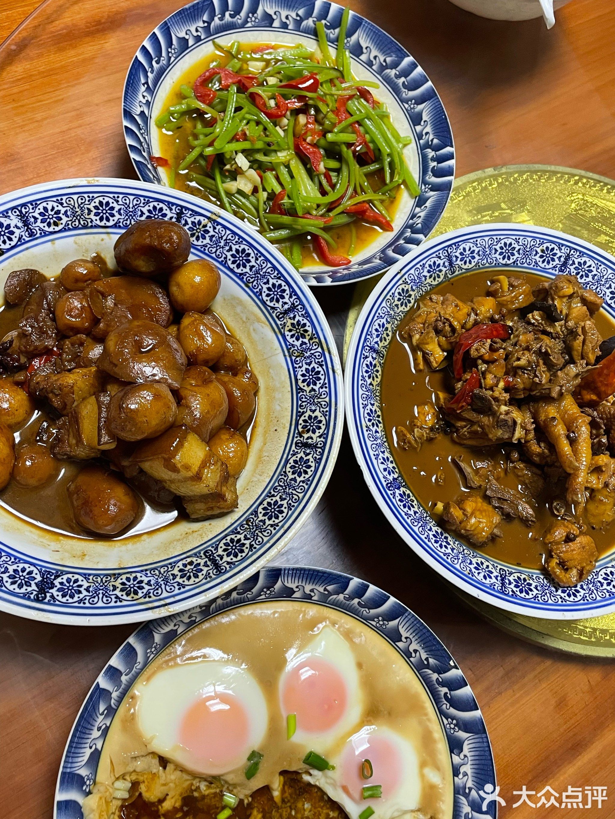 胡家柴火饭