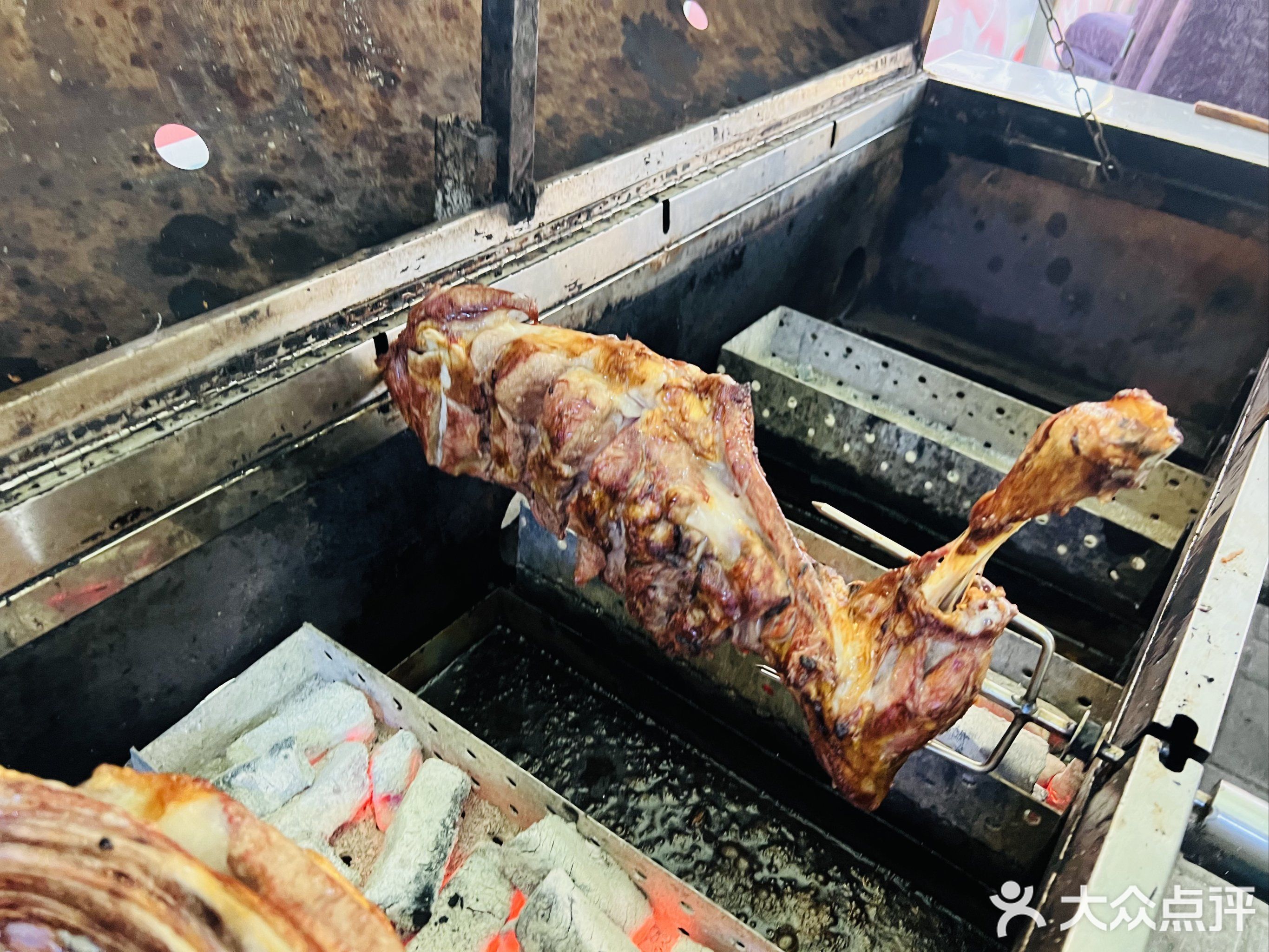于氏烤羊腿(红星店)
