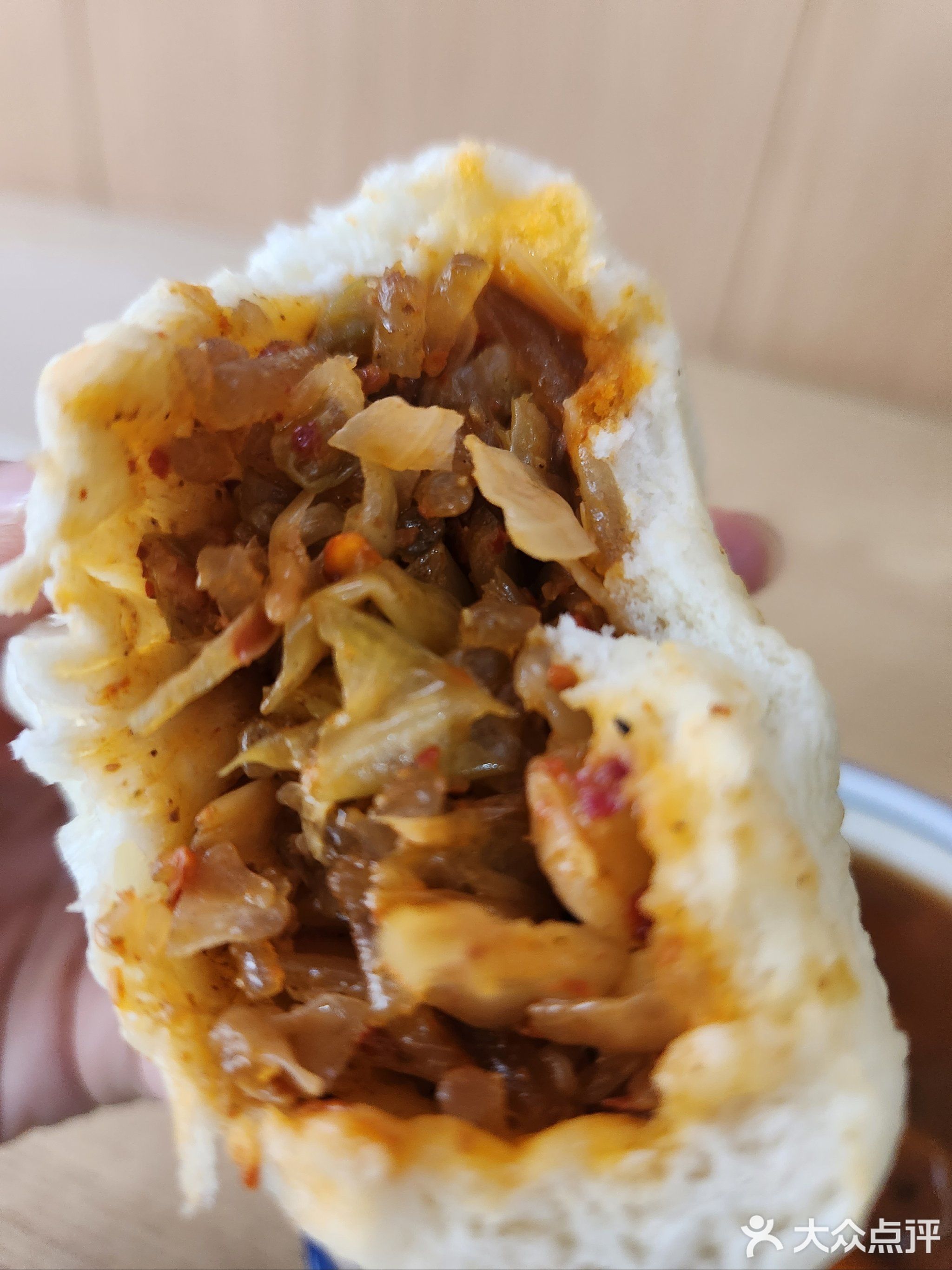 南营晓光包子(世纪荟萃广场店)