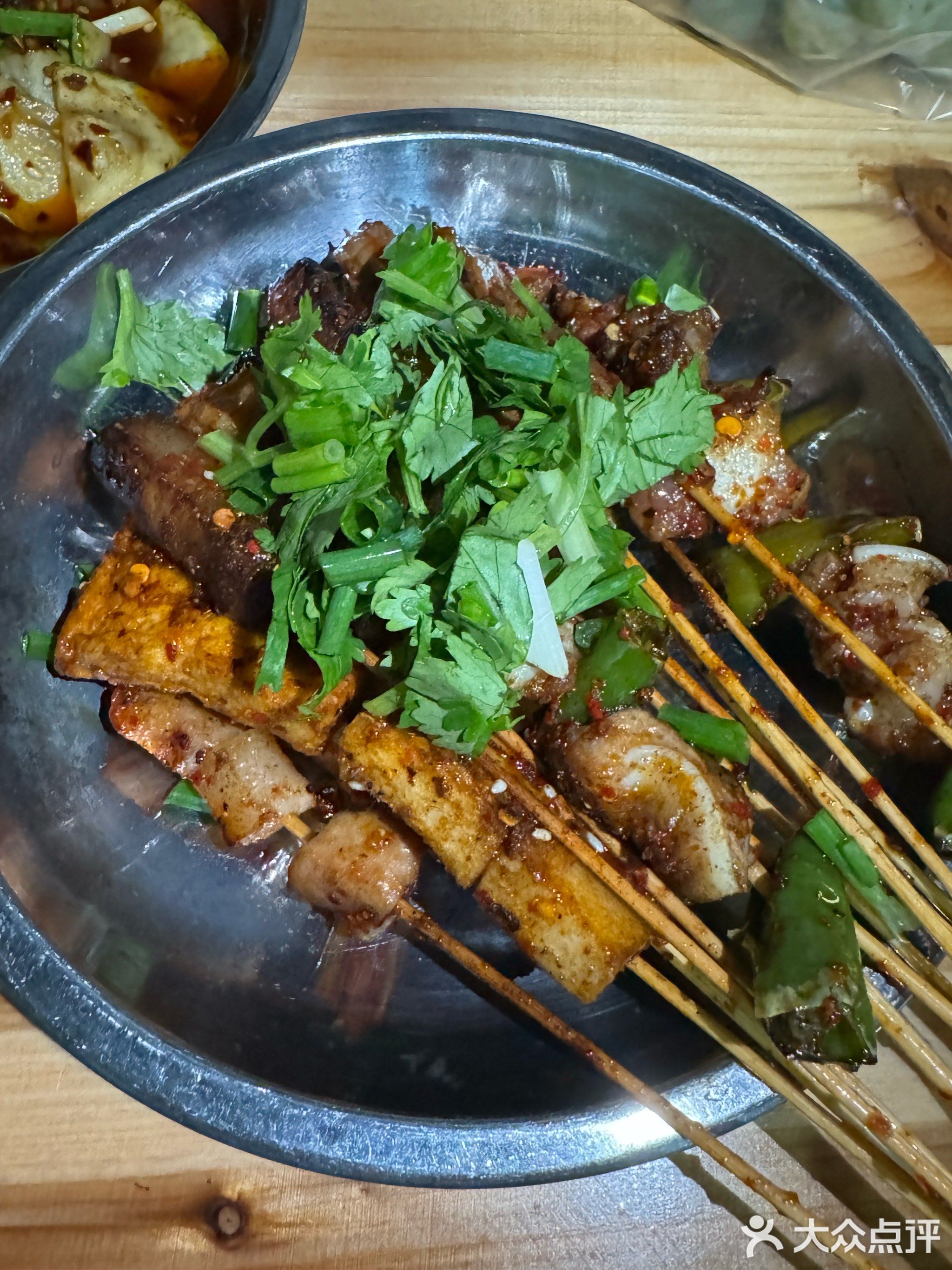 奇味烧烤(白沙路店)