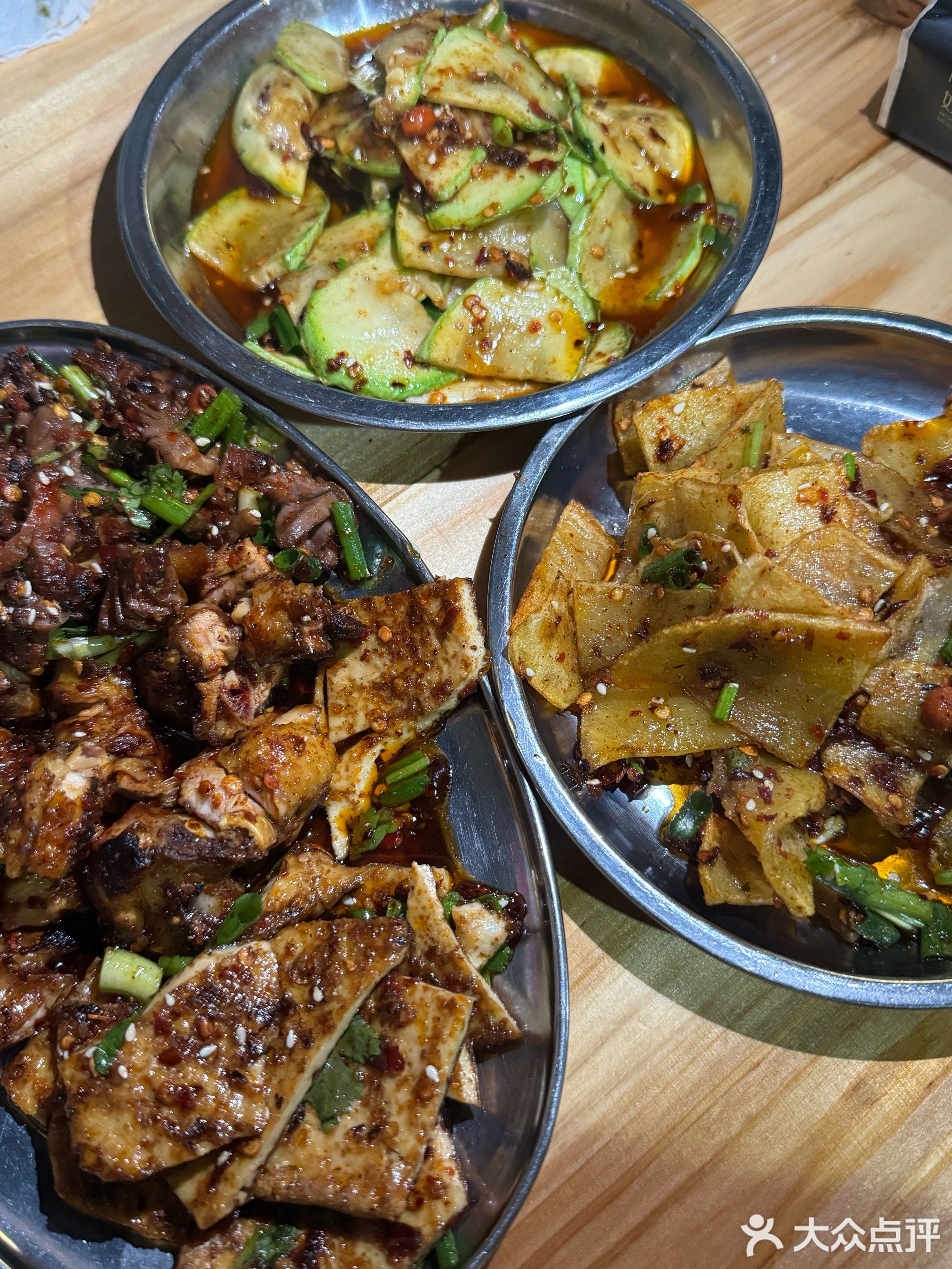 奇味烧烤(白沙路店)