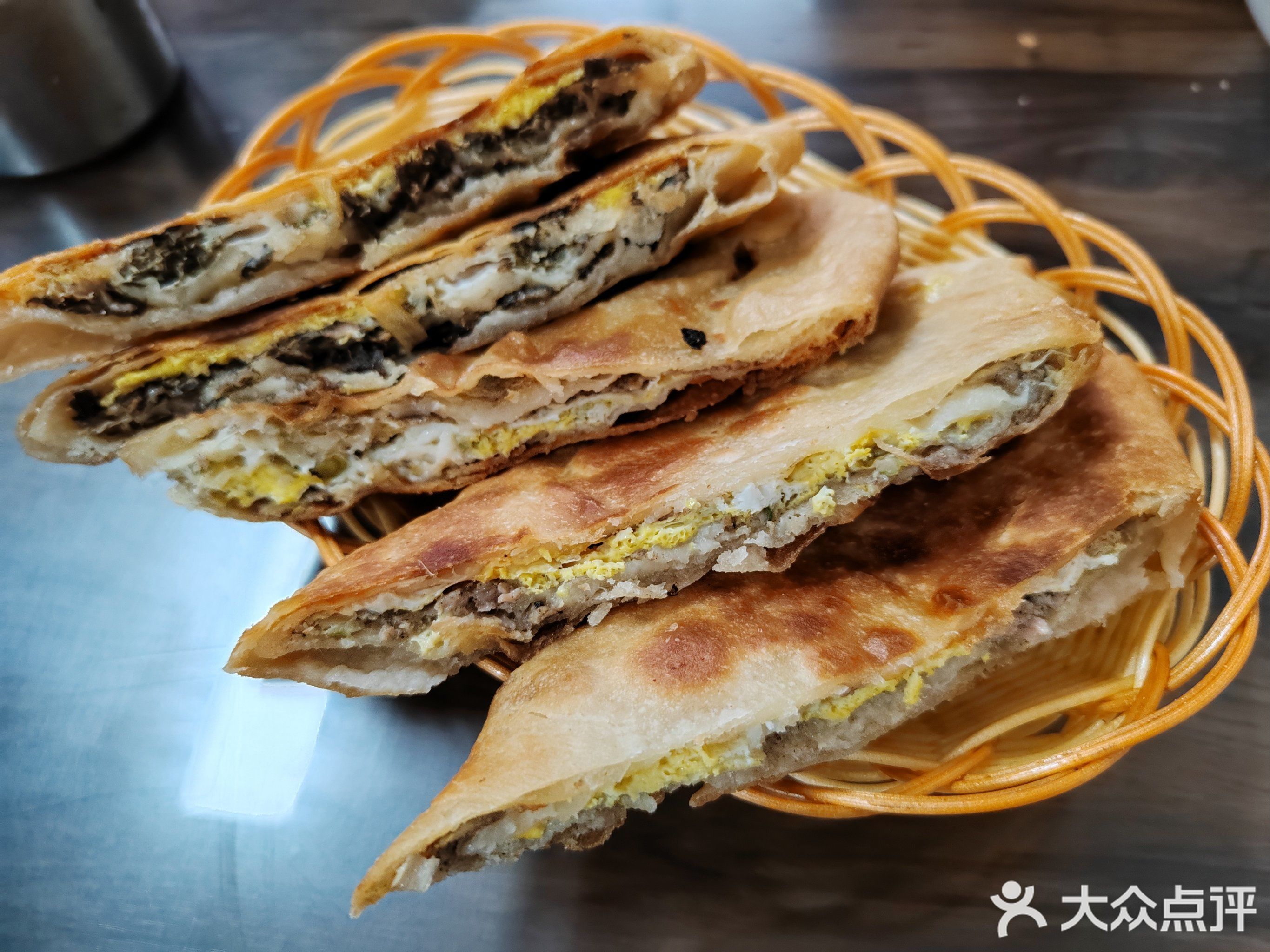聊城特色·沙镇呱嗒