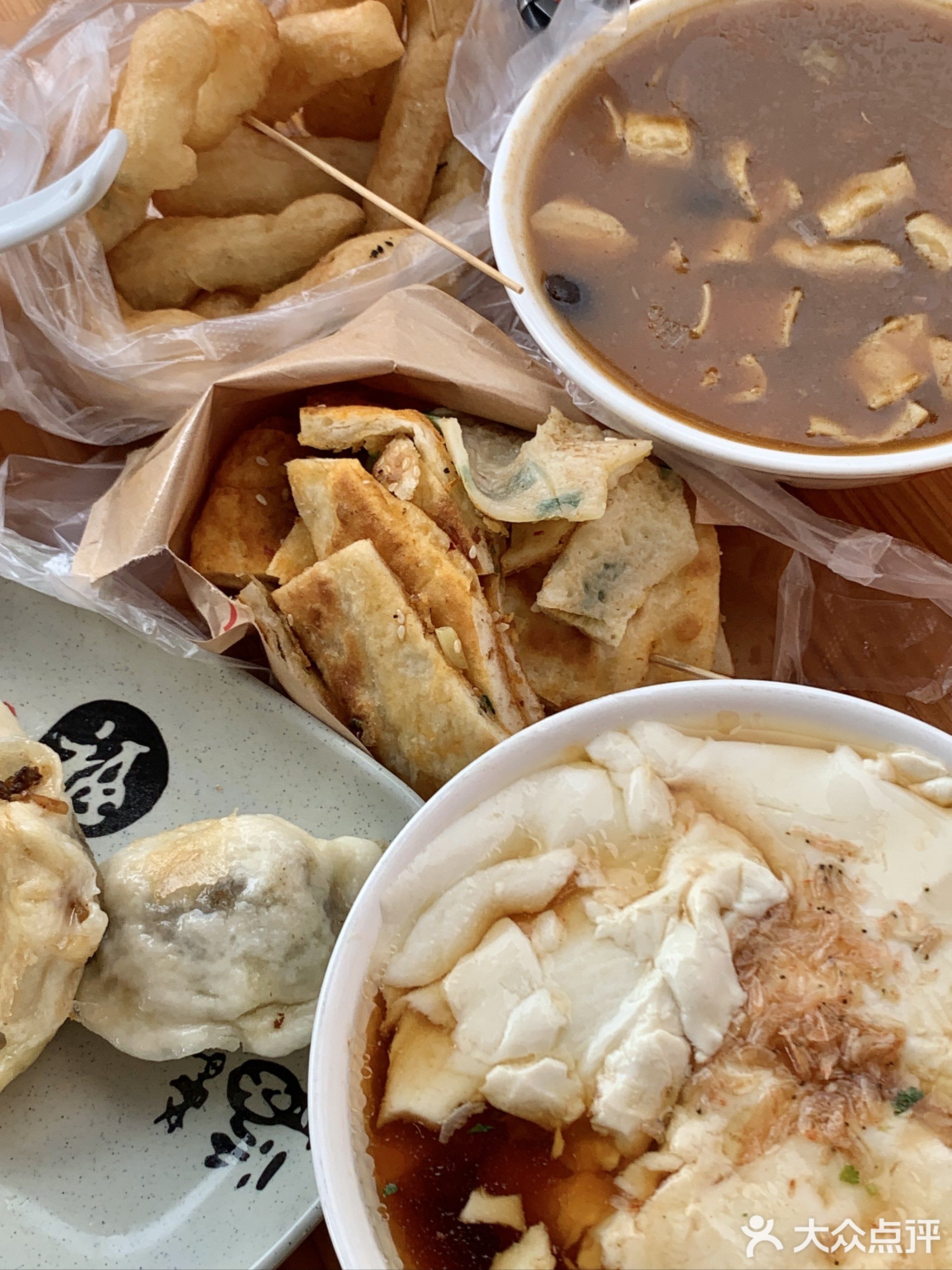 河南逍遥镇牛肉胡辣汤(西埔市场店)