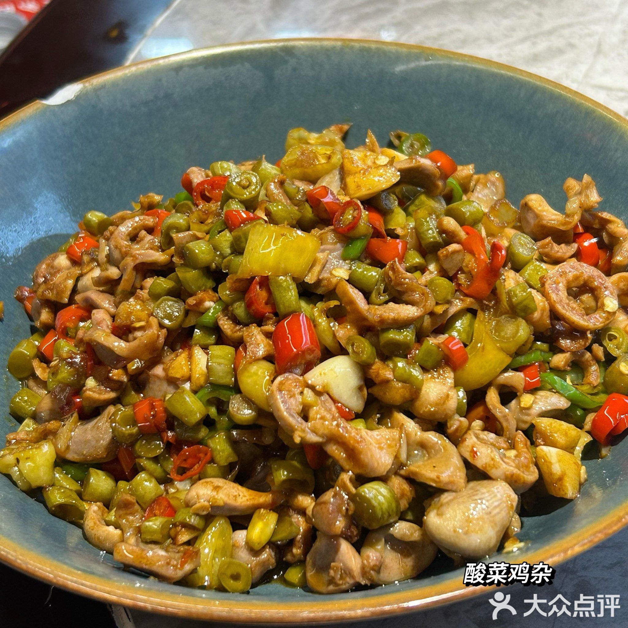 湖南乡巴佬菜府(锦绣古镇店)