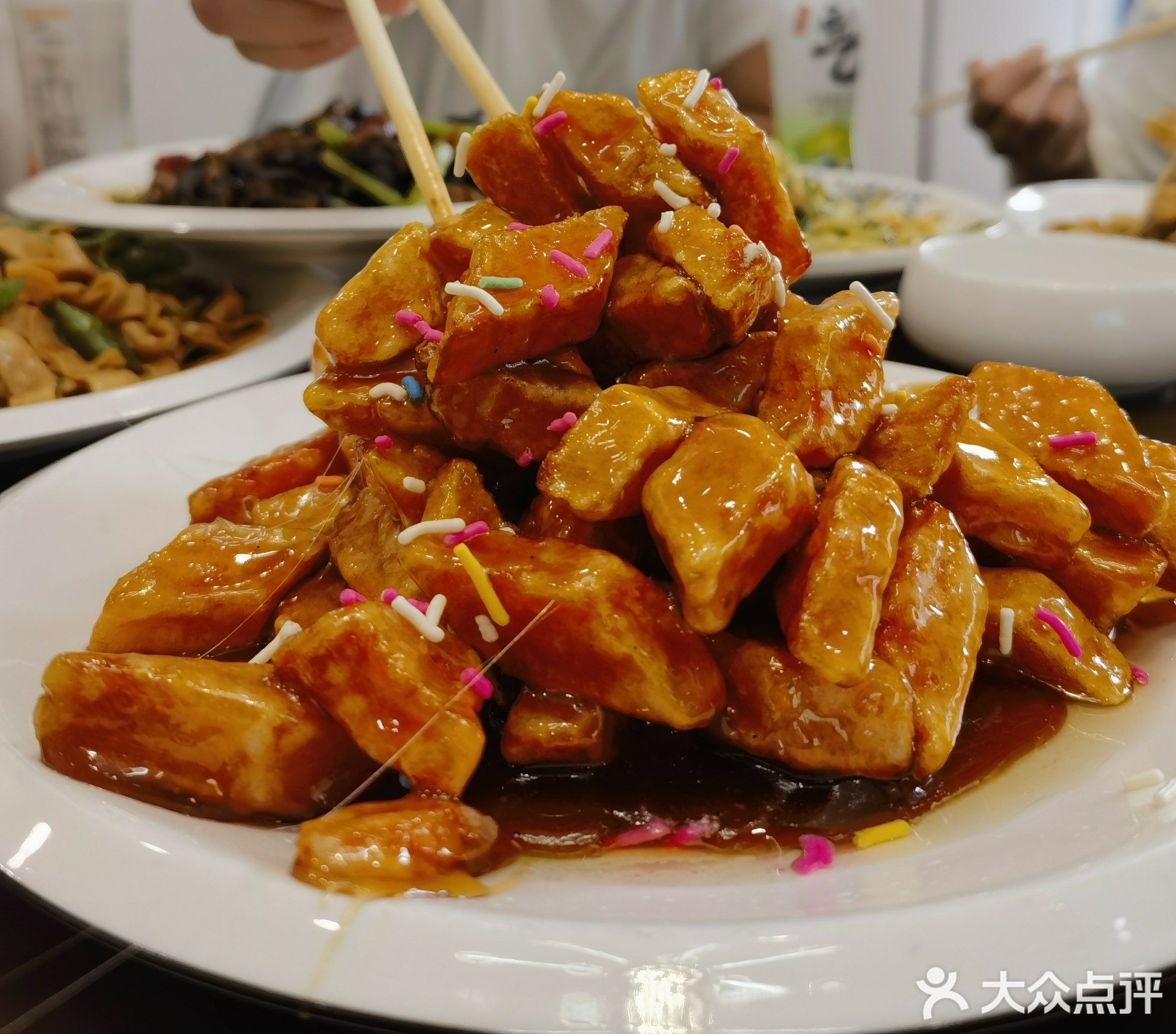 四海回族饭店(东大桥店)