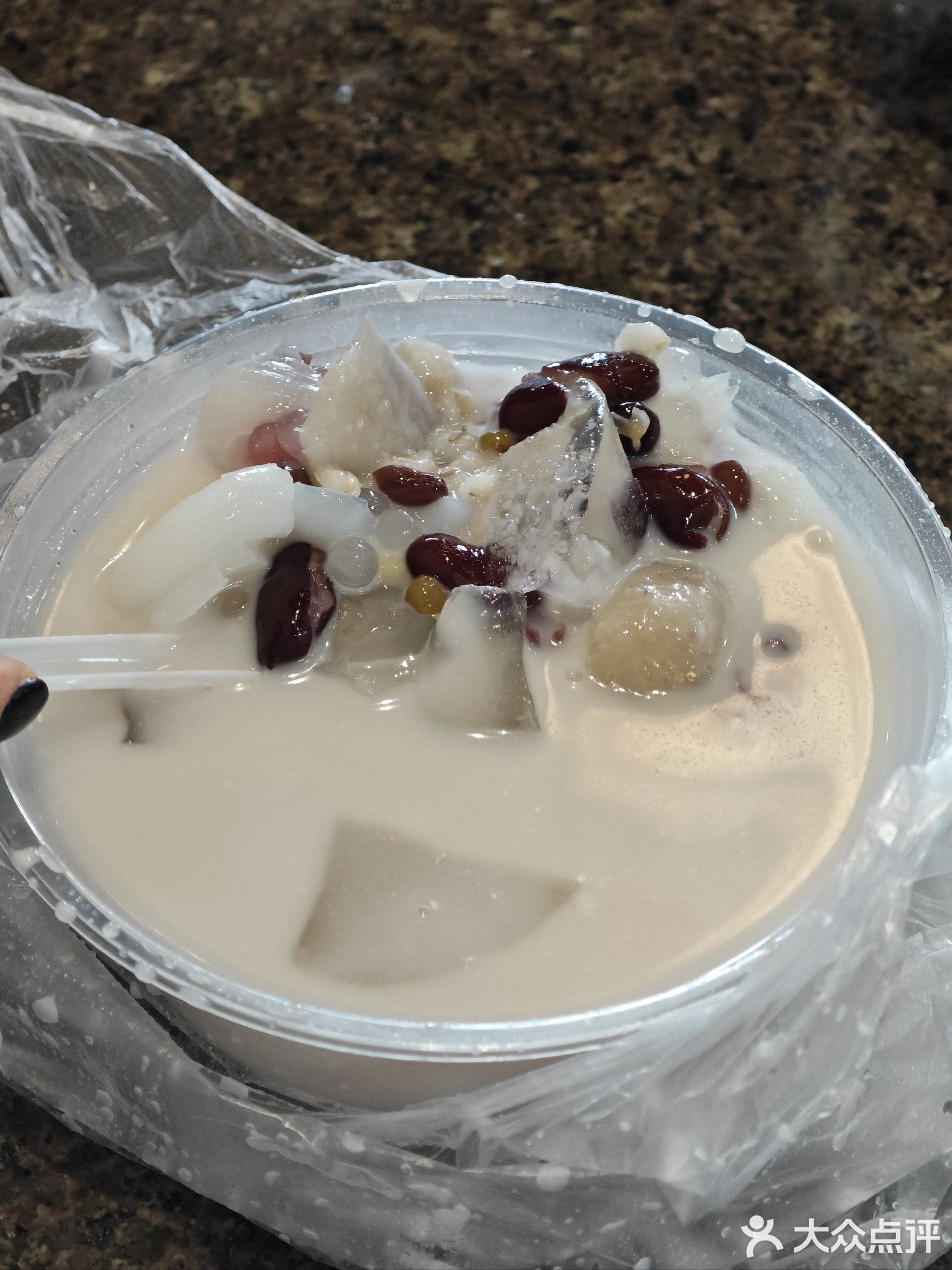 文隆清补凉店