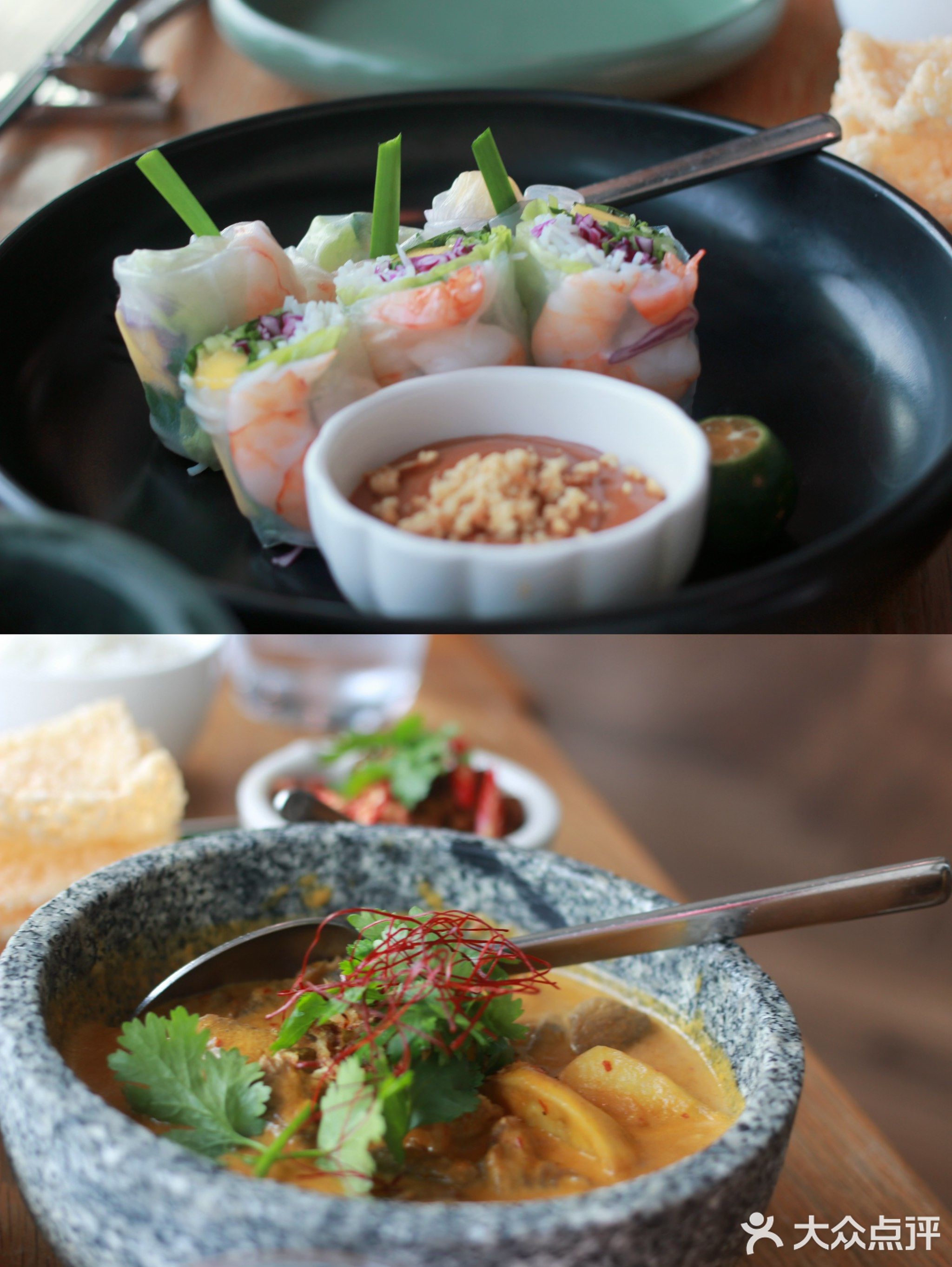 瑰丽酒店·东厨·东南亚风味餐厅