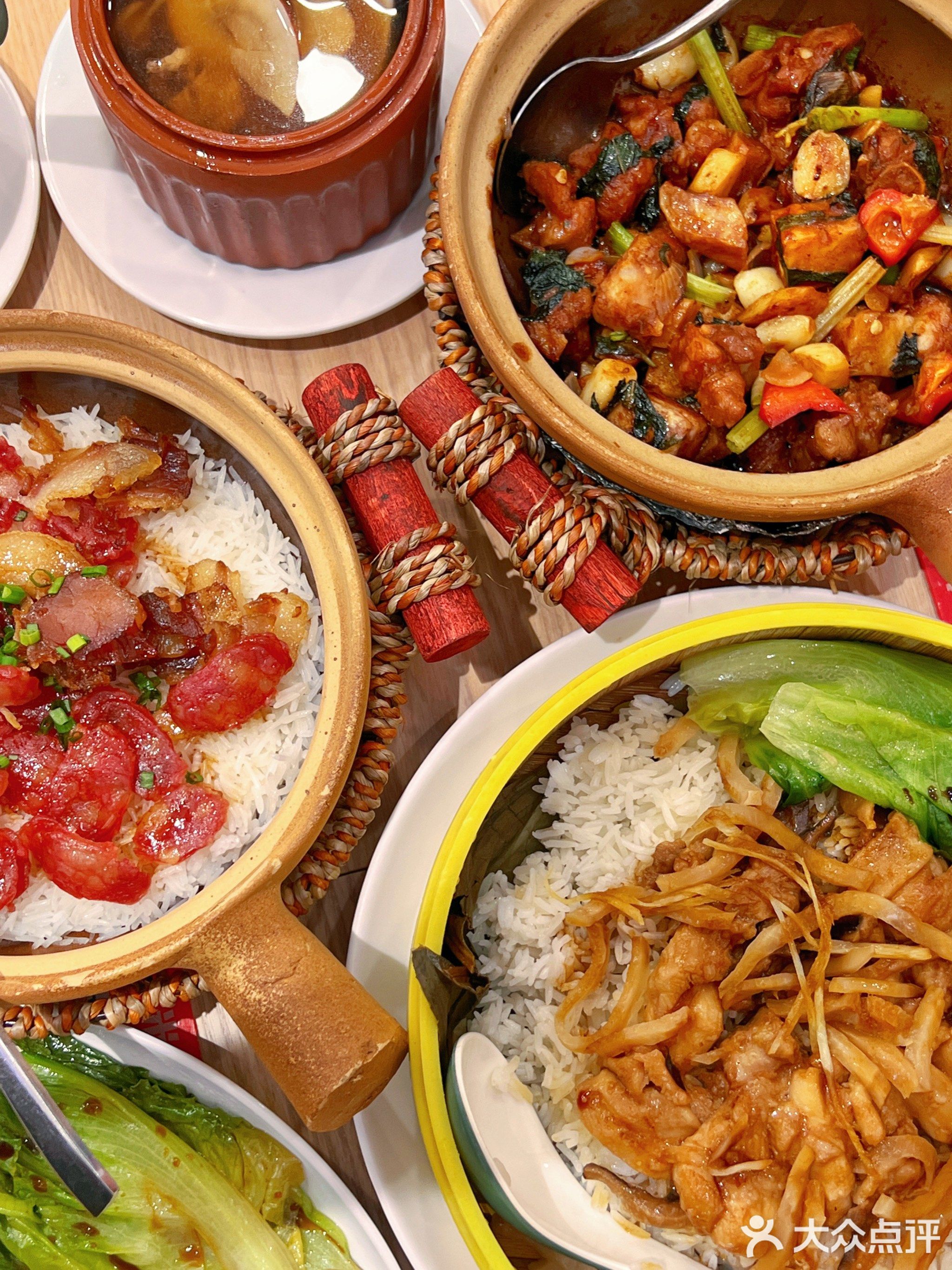 米邦食堂·煲仔饭·啫啫煲(剑桥郡店)