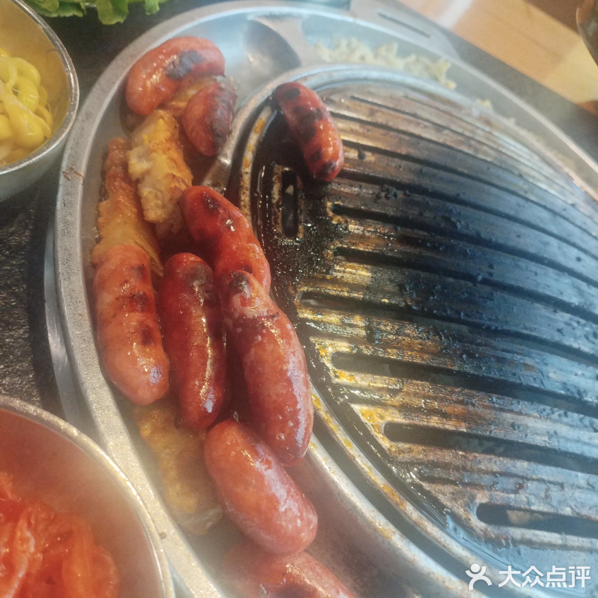 GOGIYA·咕叽吖韩国传统烤肉(新华城店)