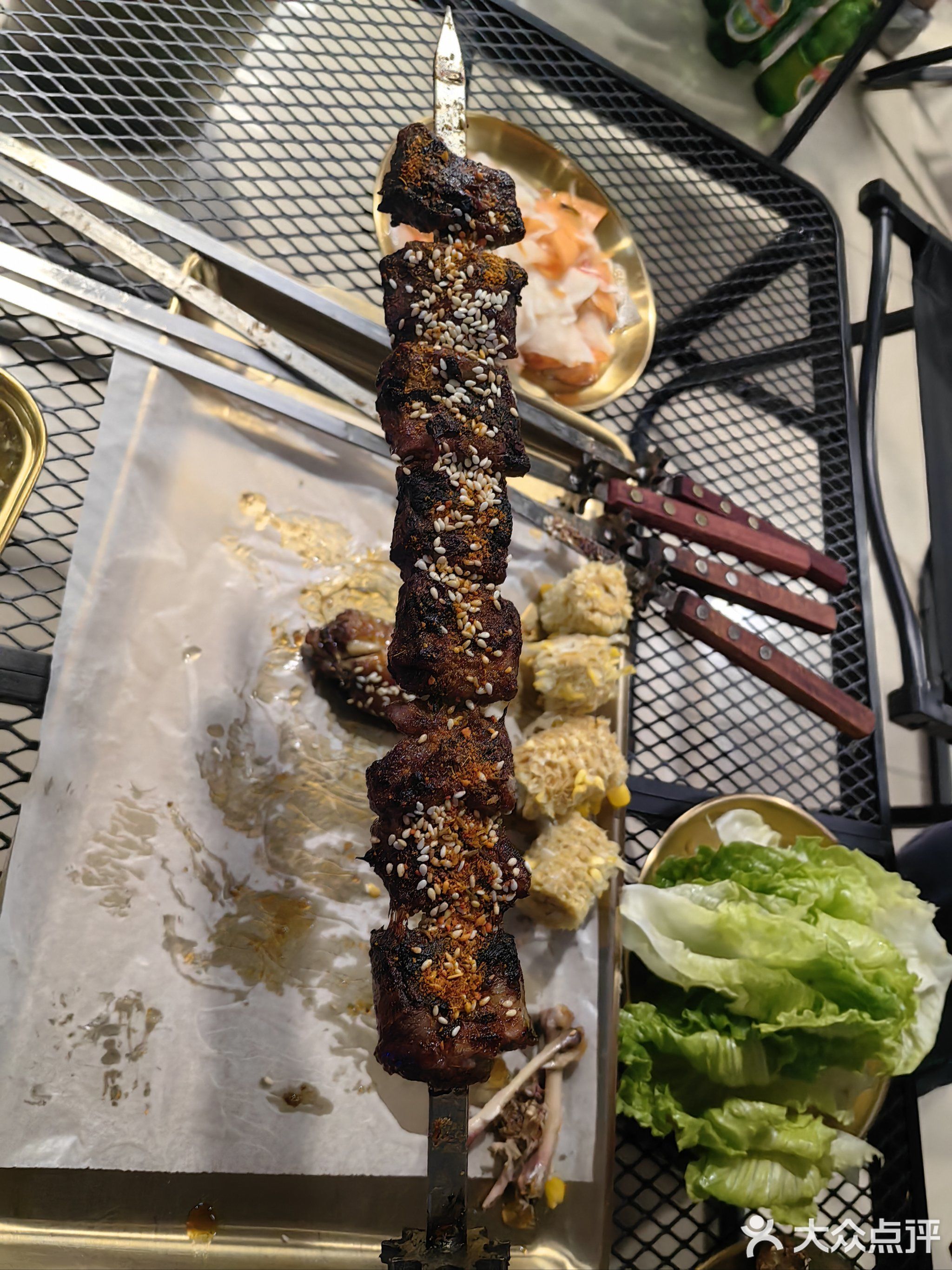 牛气钢签大串(海盛广场店)