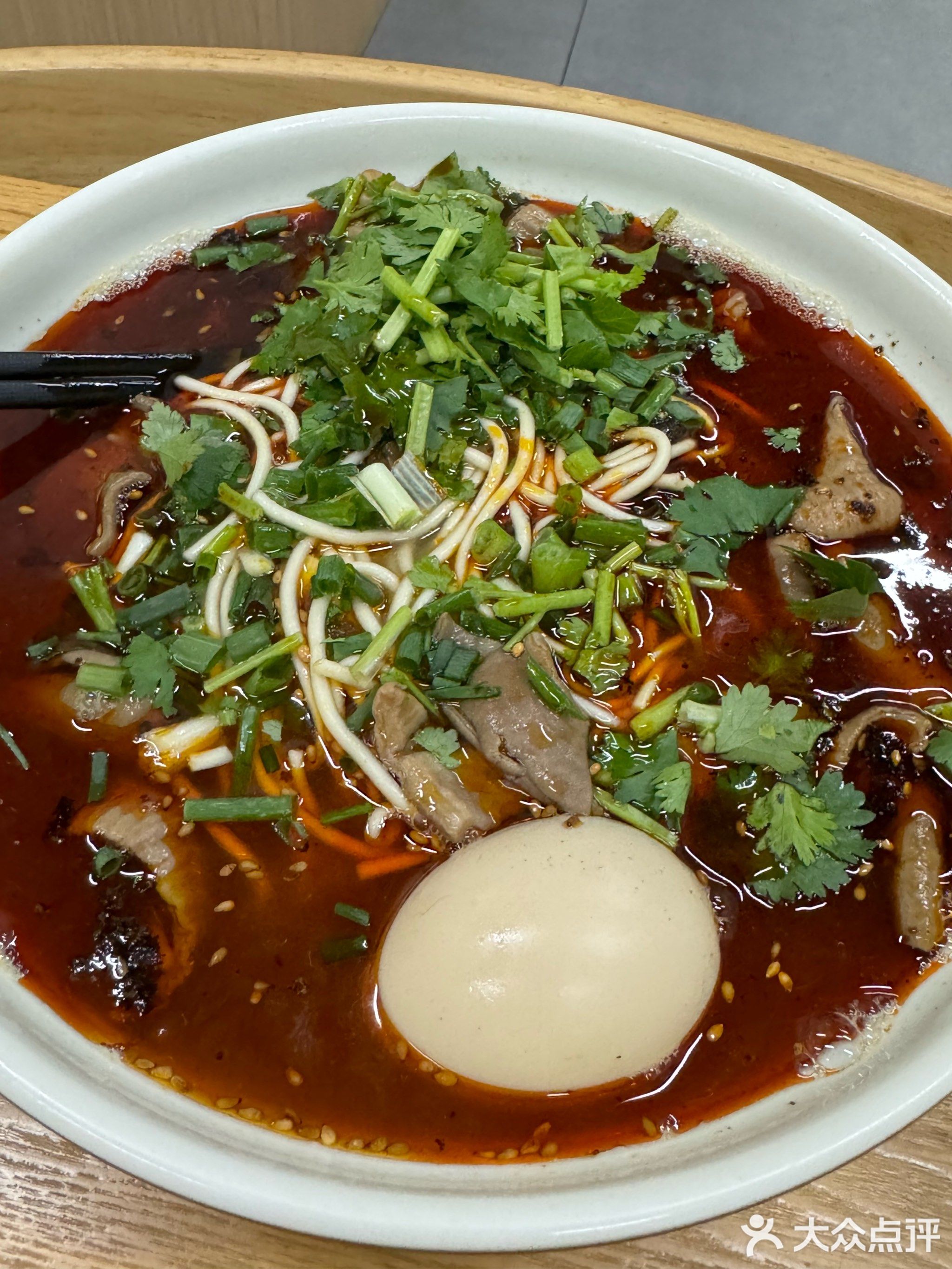 襄阳牛肉面(康城四季店)