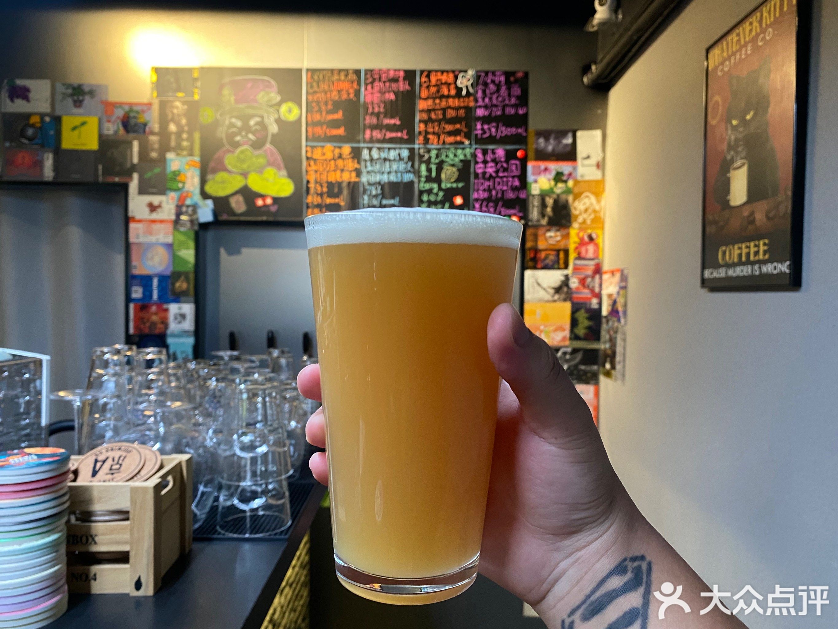 Hops&Buds精酿酒吧