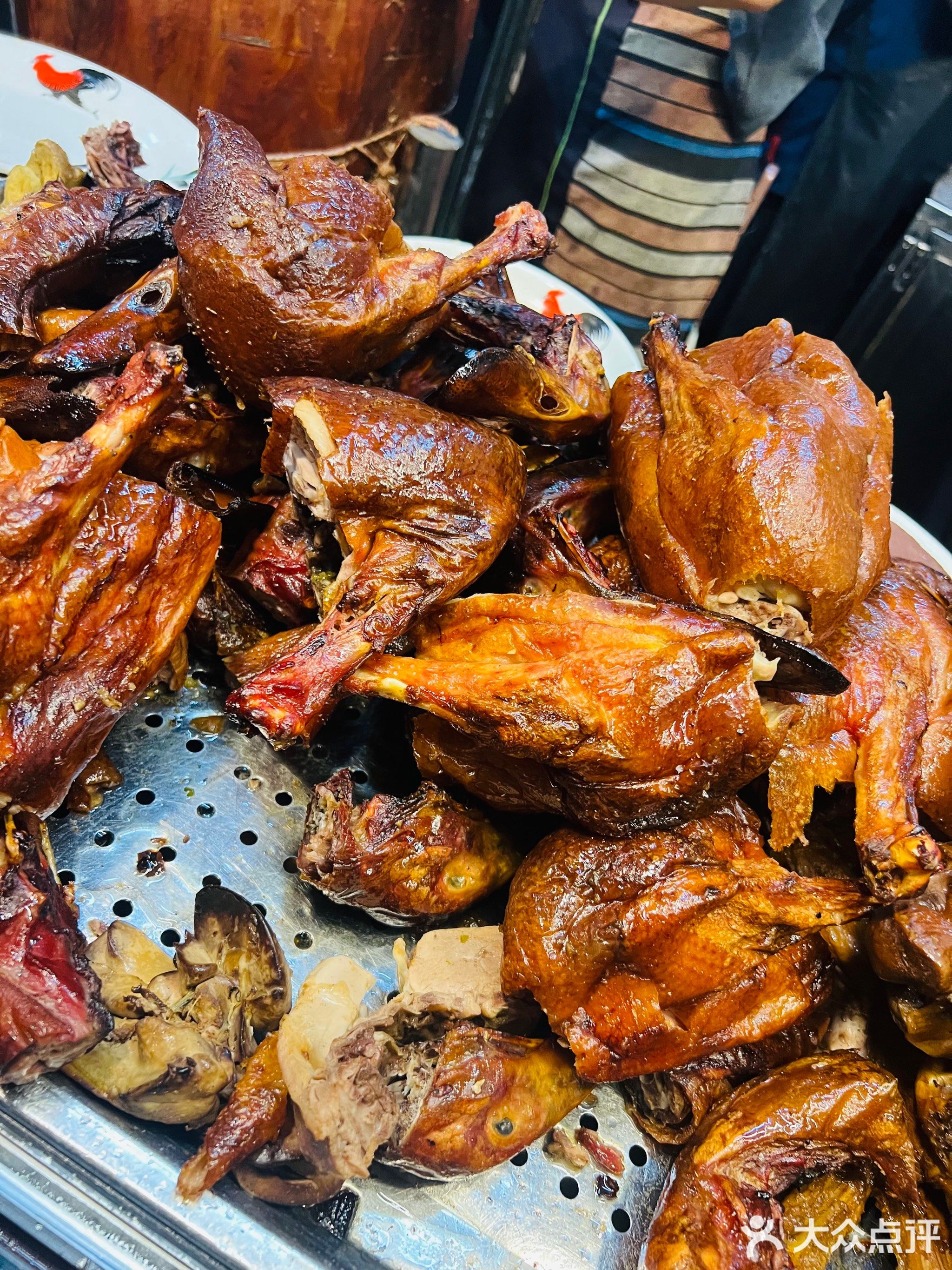 莉麦烧腊店