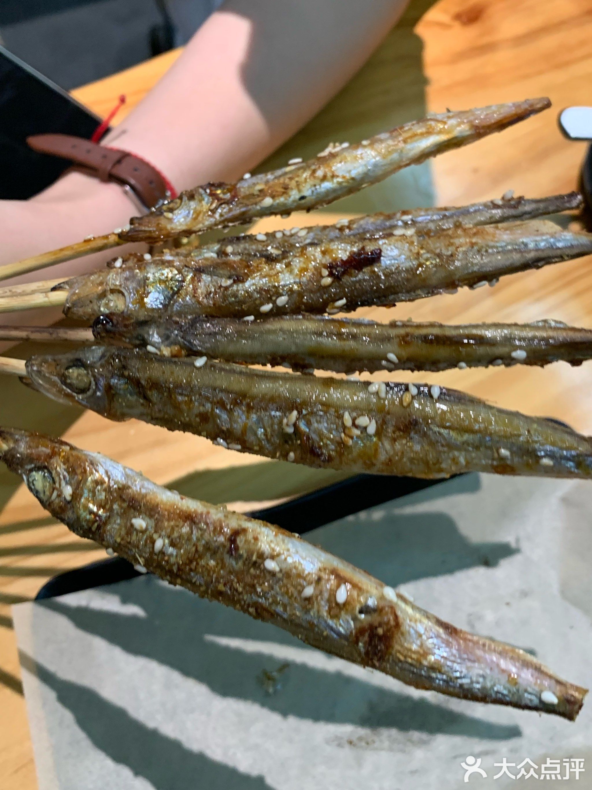 入木三分烧烤吧