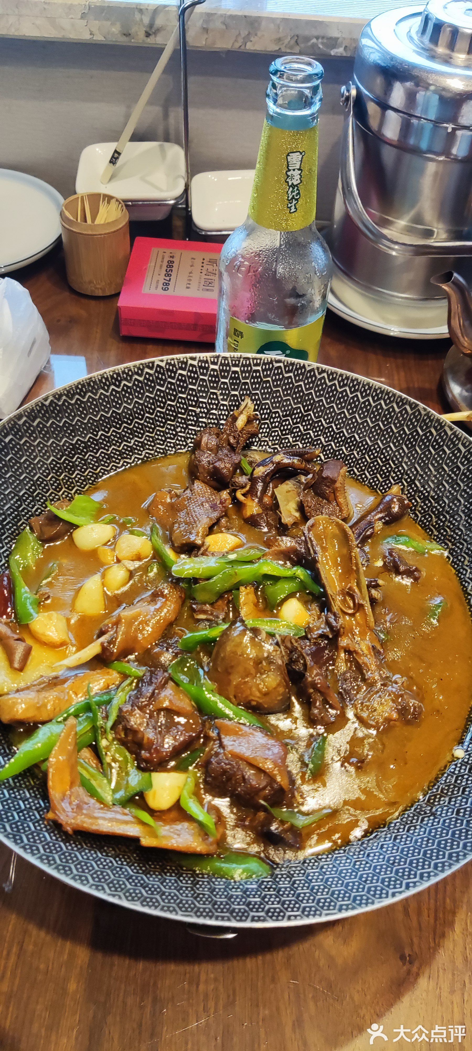 听涛阁茶酒楼(巴陵广场店)