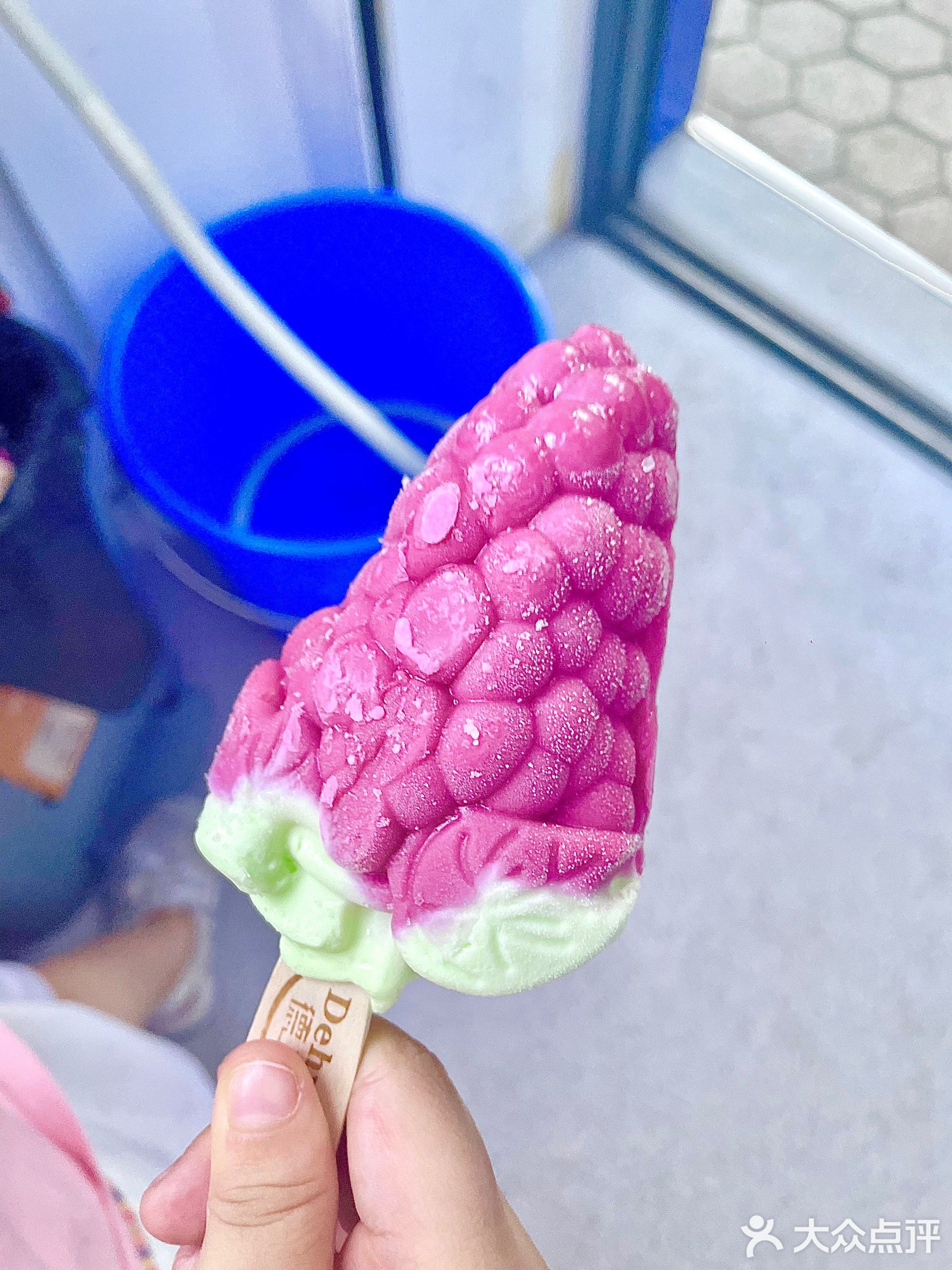 好多冰淇淋店