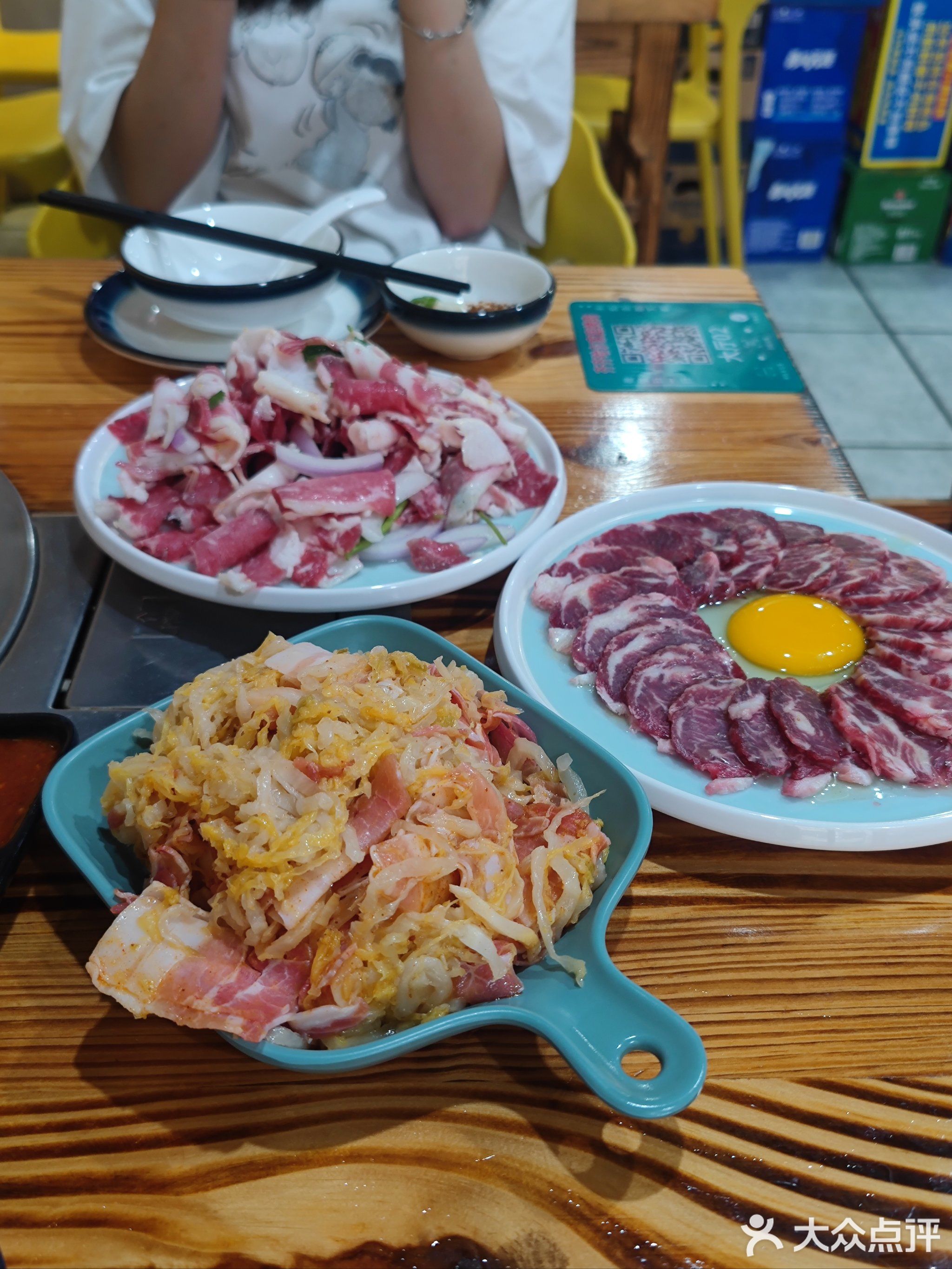 齐齐哈尔家庭烤肉(文灶店)