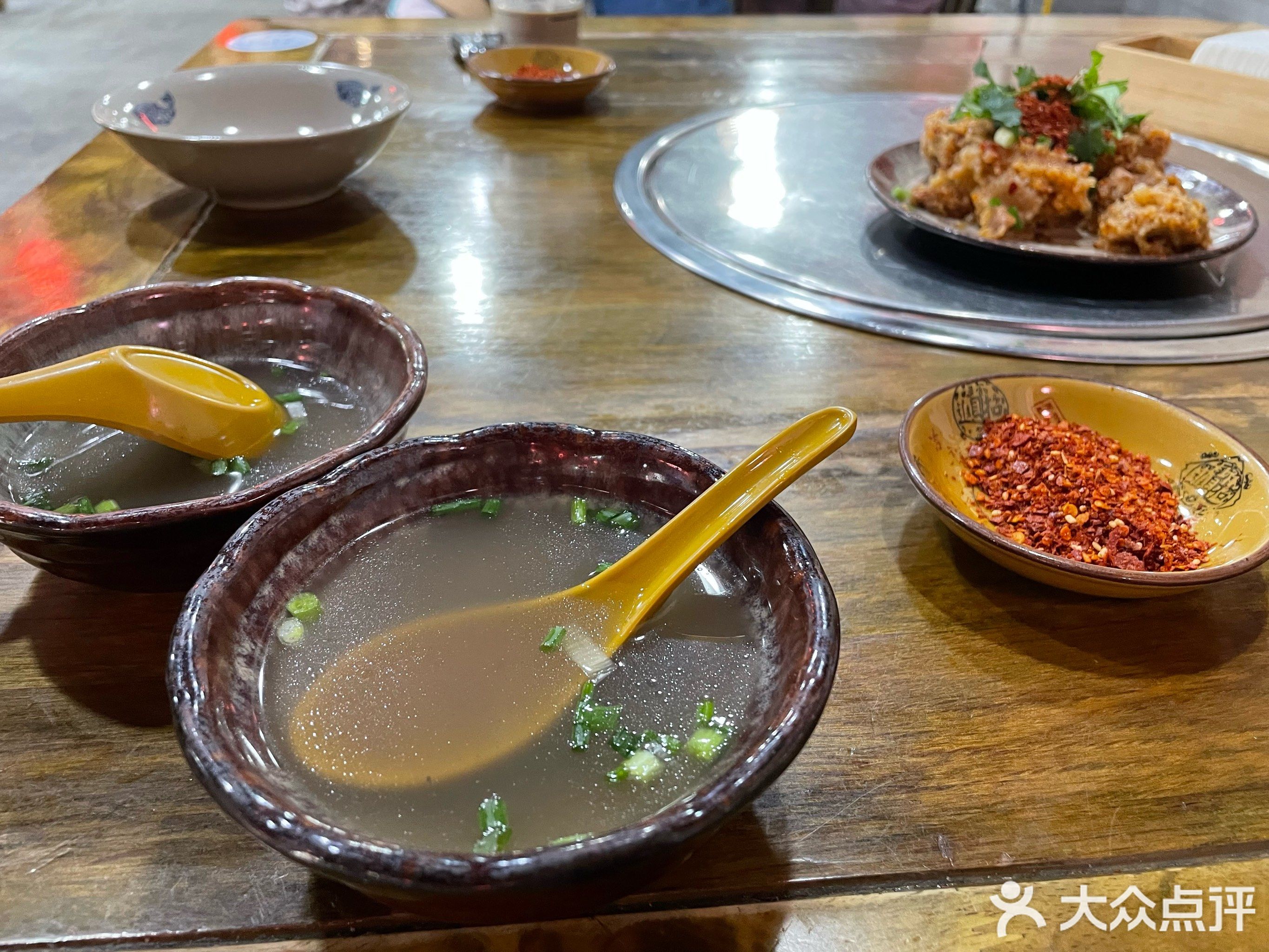 徐大嬢跷脚牛肉(紫薇园店)