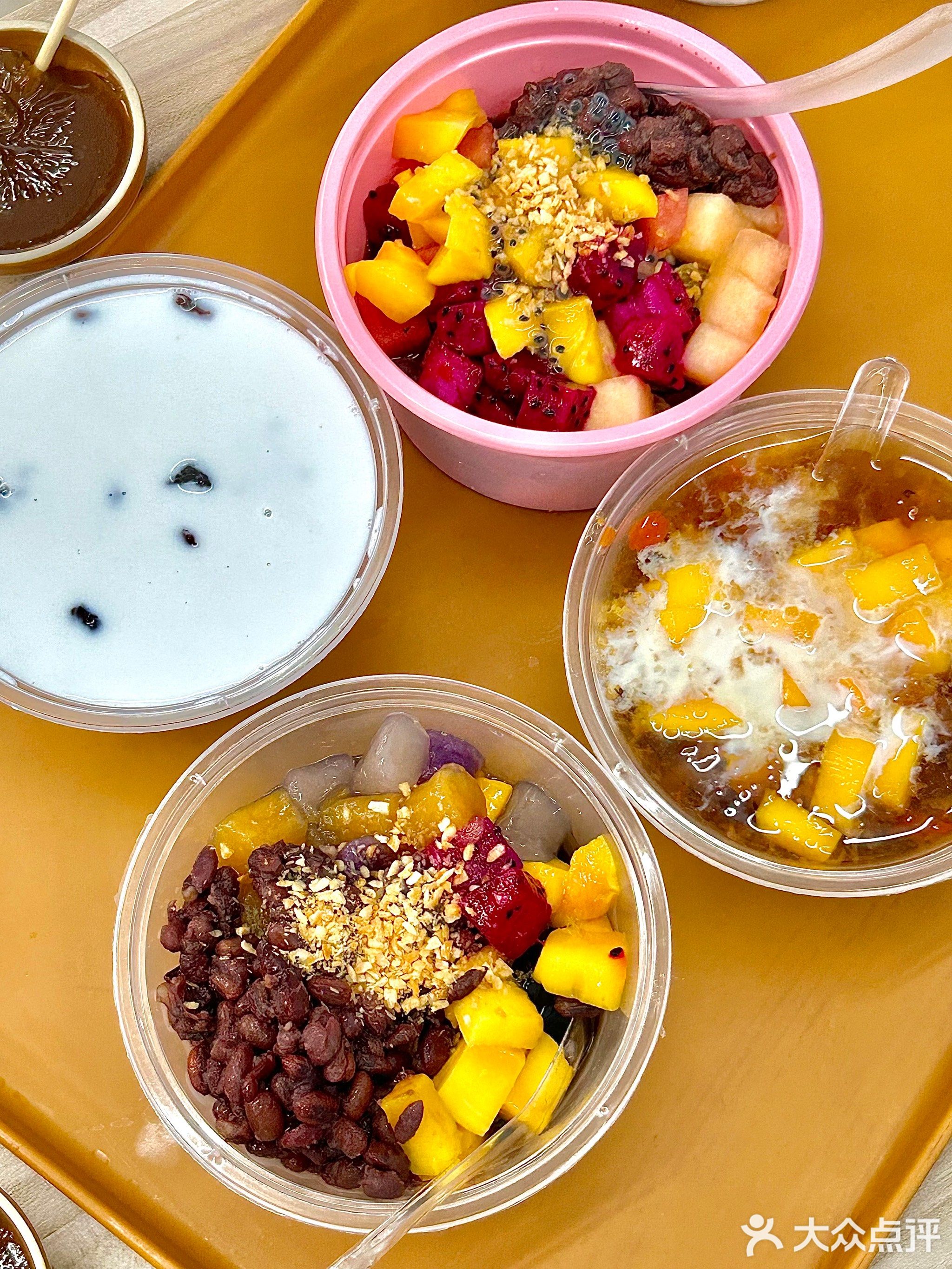 姐妹小吃糖·甜点·简餐(巽寮店)