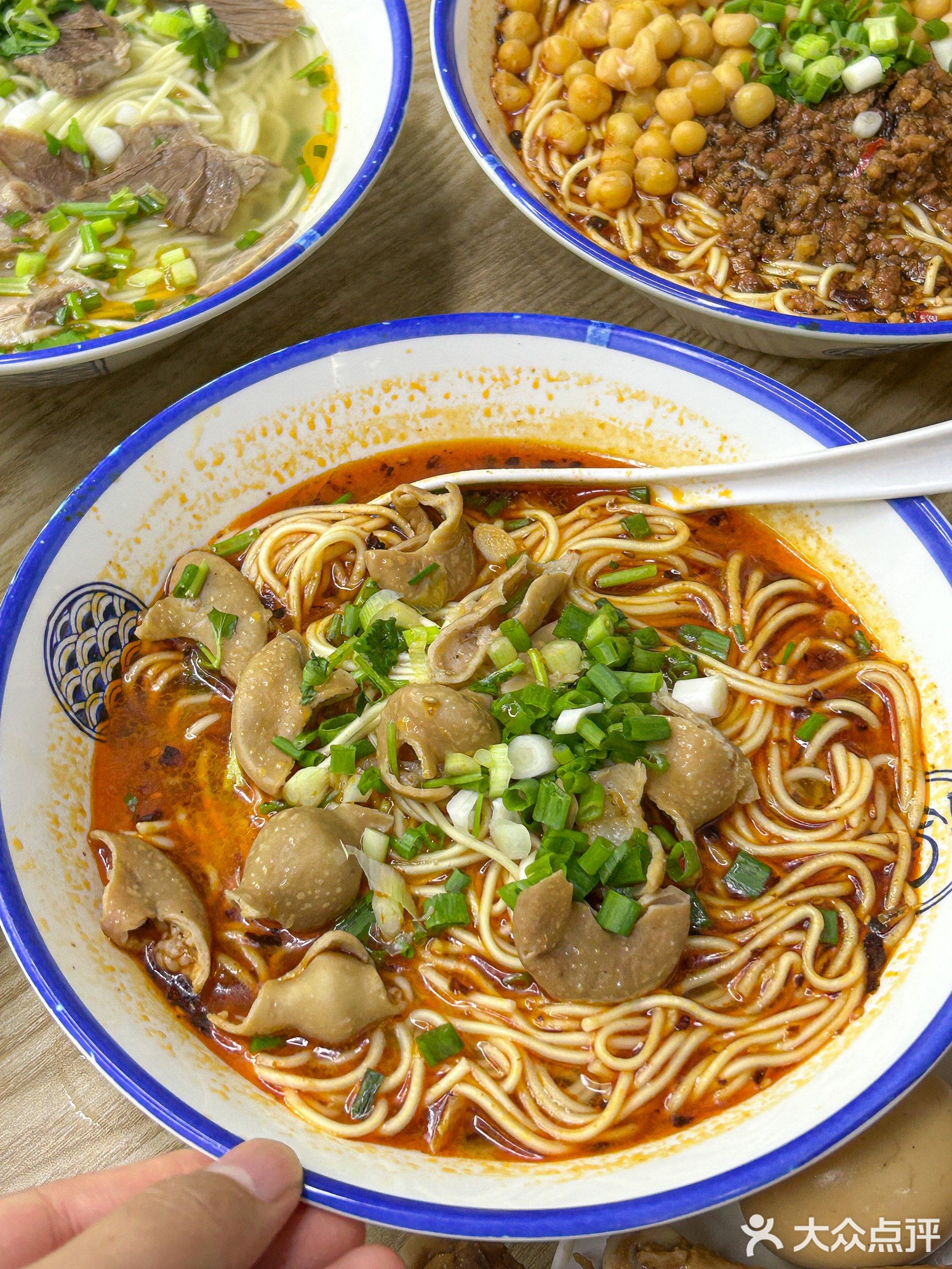 重庆胖娃面馆·重庆小面·肥肠面(百姓店)