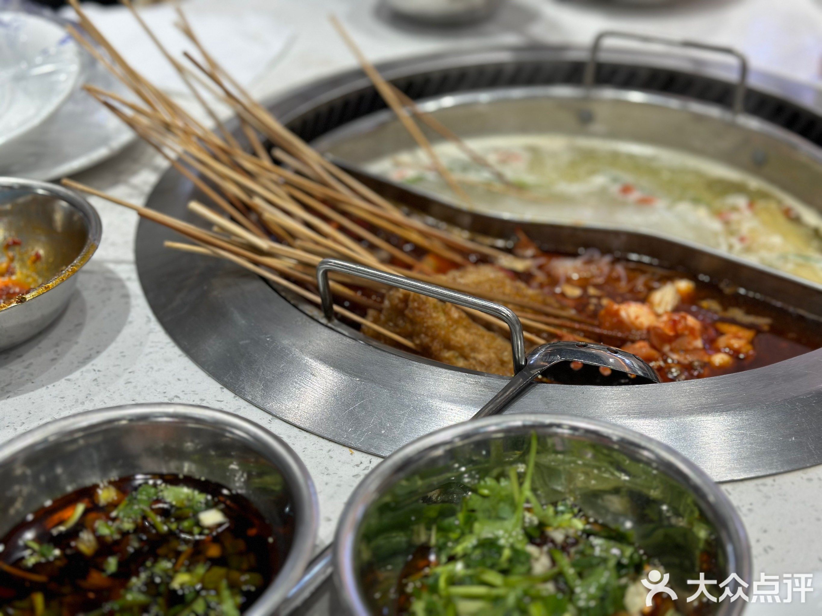 客满堂串串火锅(望月路店)