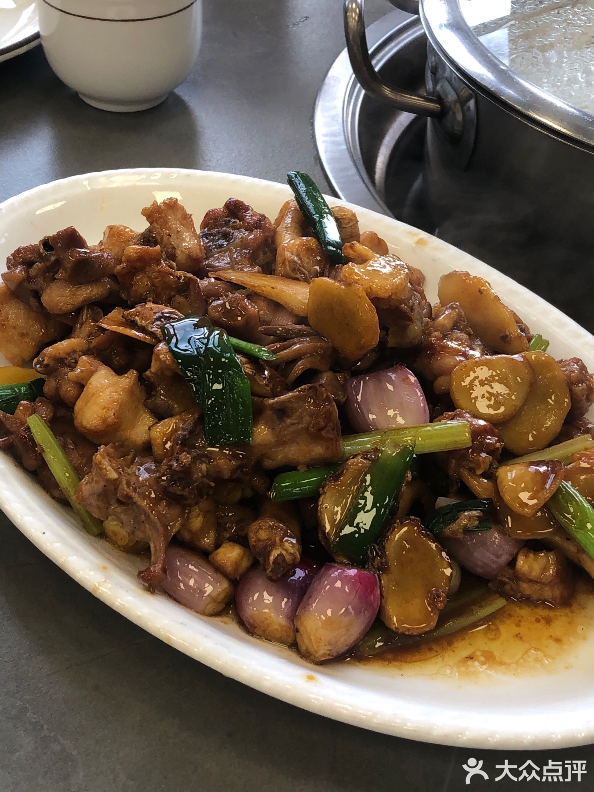 做好呢只鸡(东区分店)