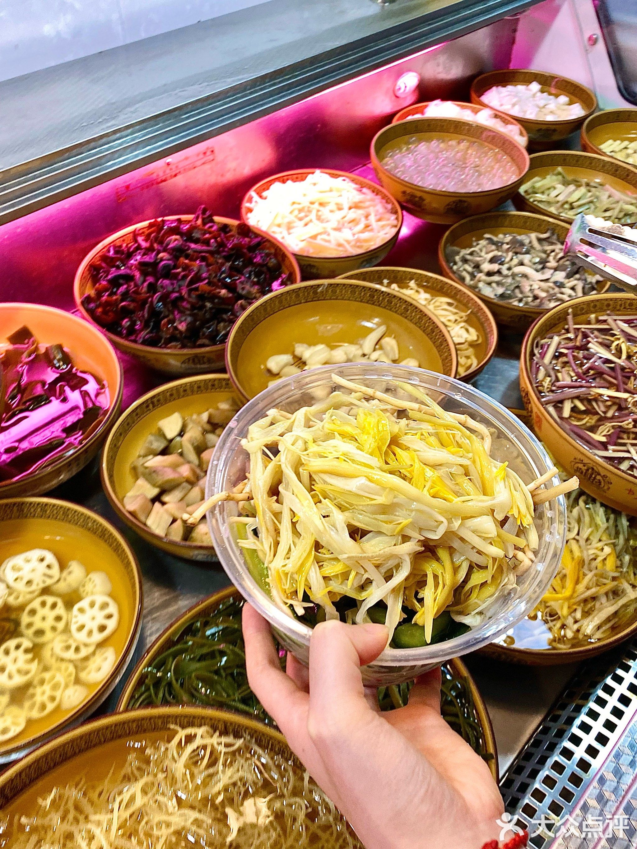 渔妈凉拌菜(保利店)